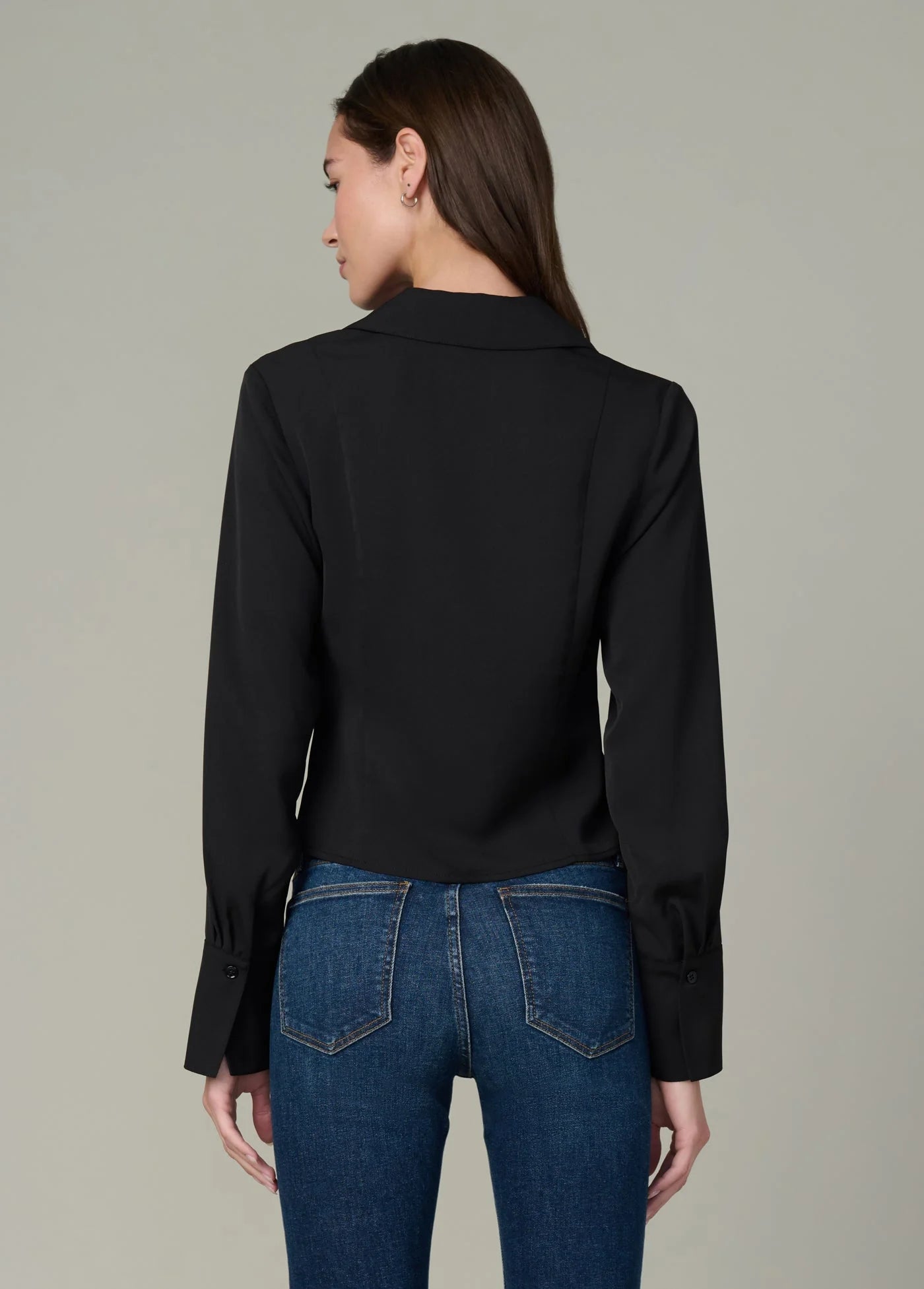 THE IRIS BLOUSE