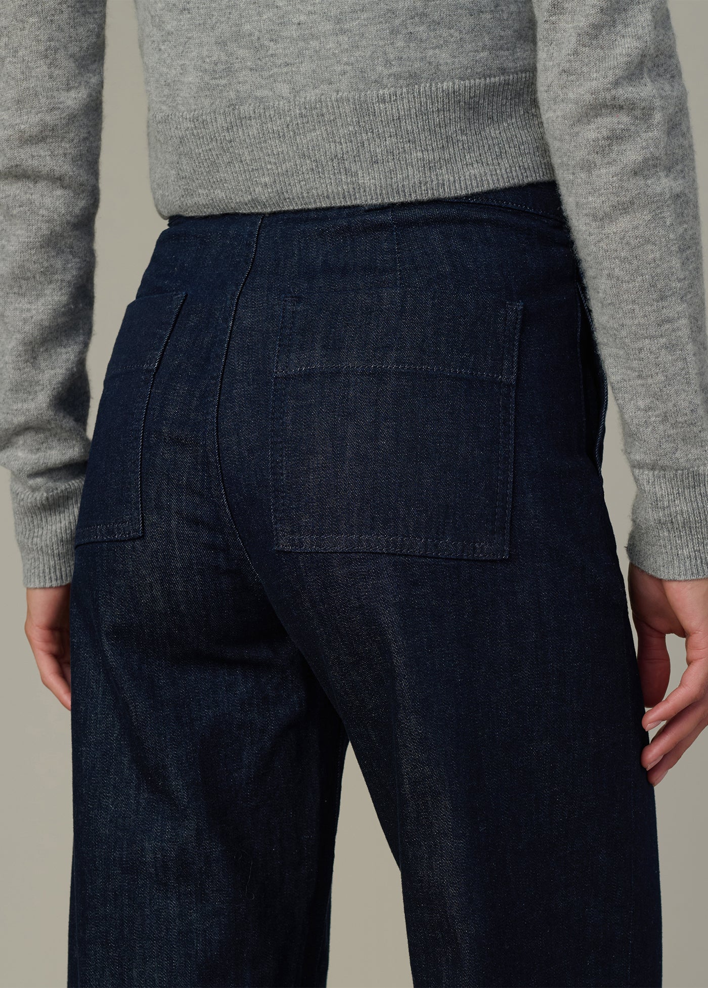 THE IRINA WIDE LEG