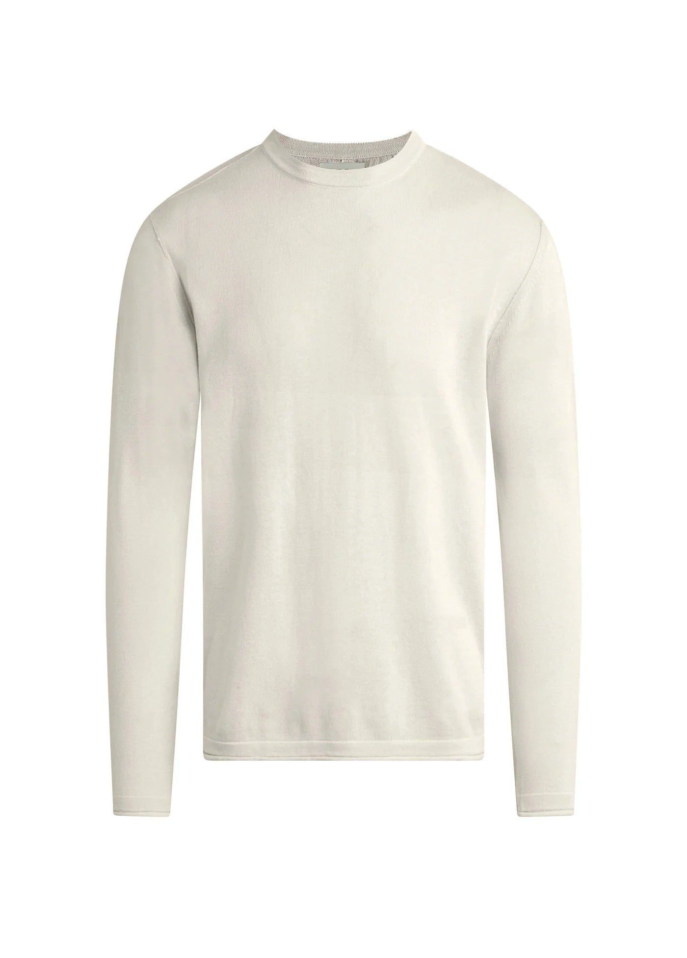 LONG SLEEVE CREWNECK SWEATER