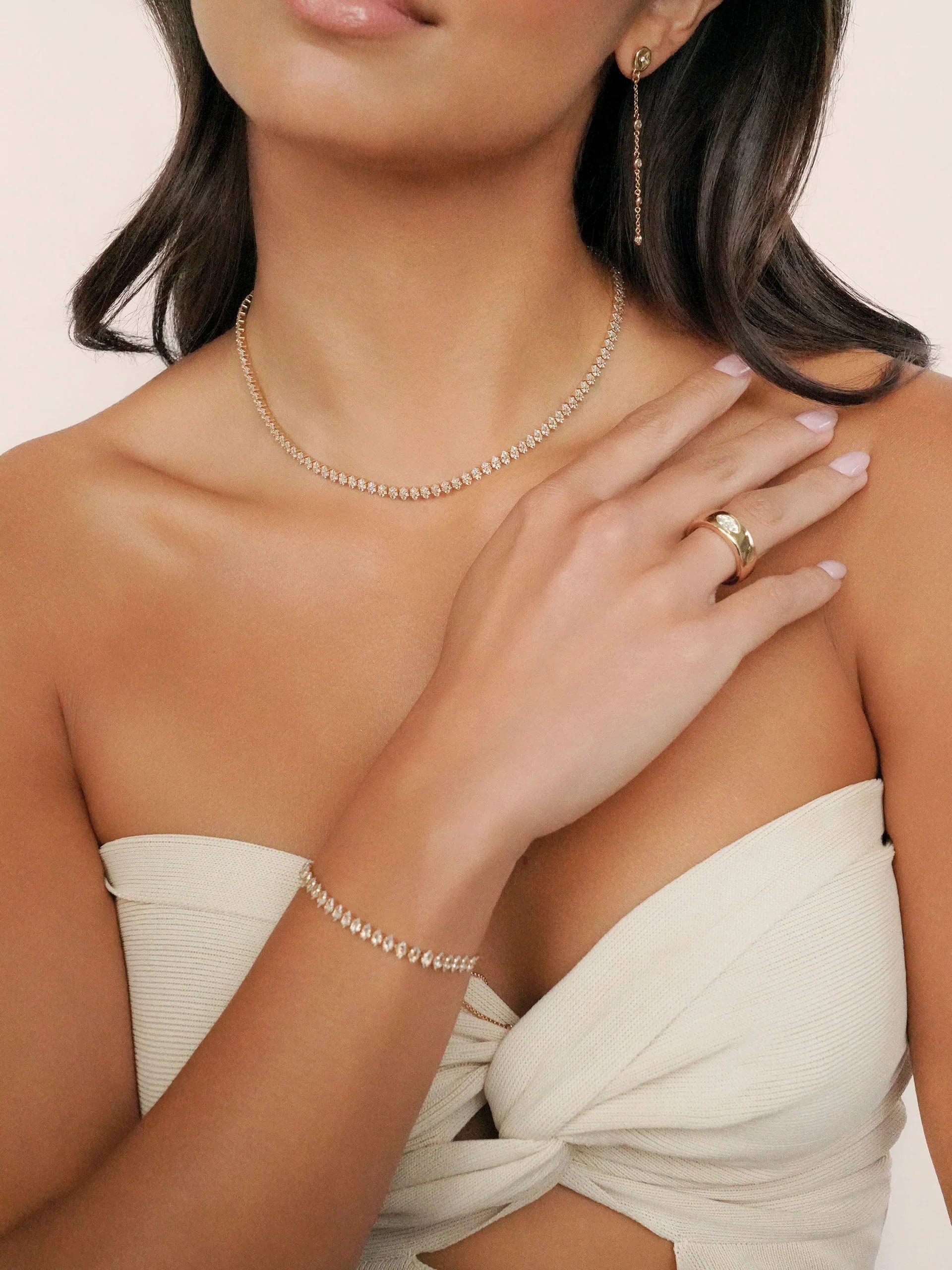 Radiant Adjustable Bracelet