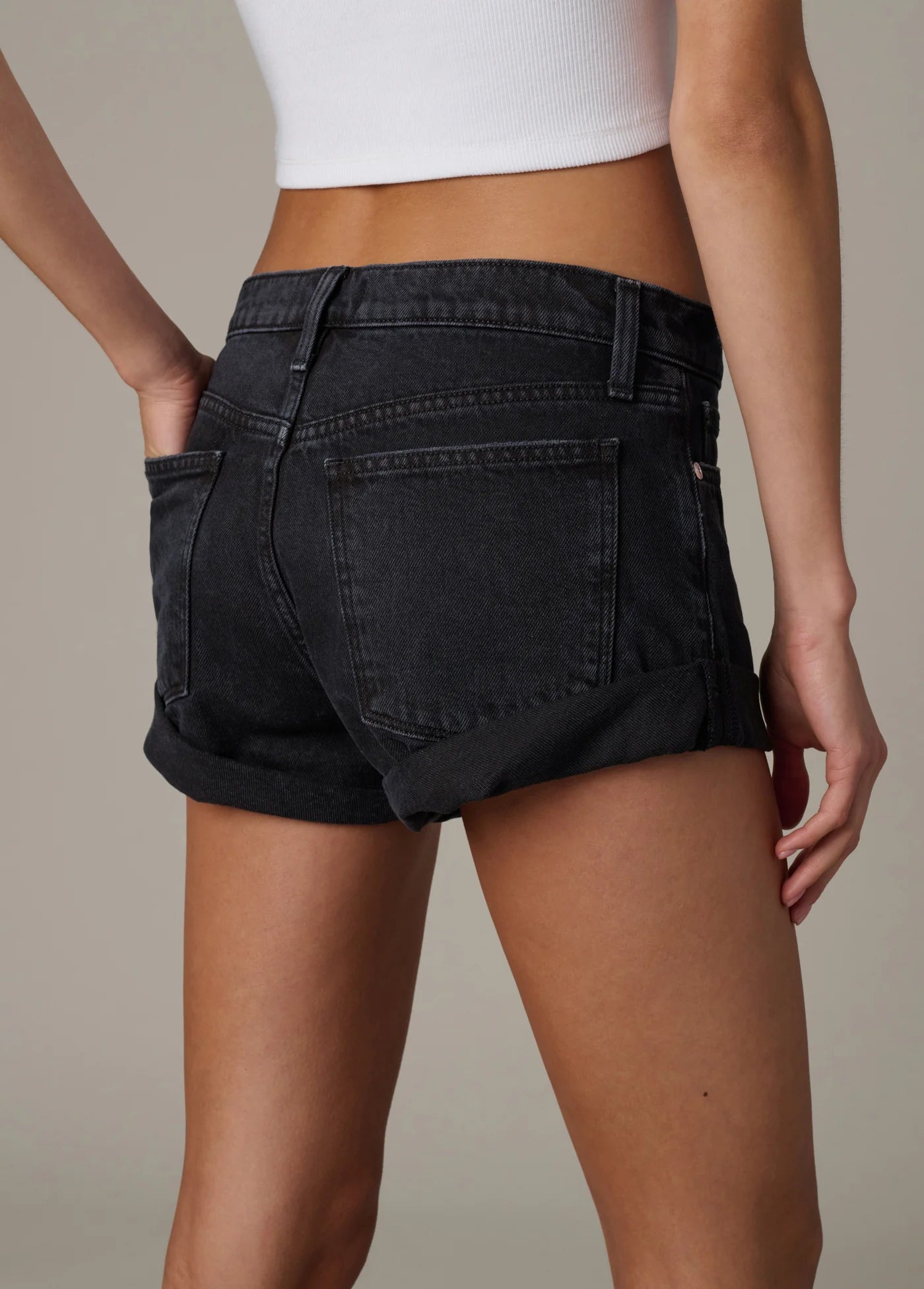 THE DUST SHORT
