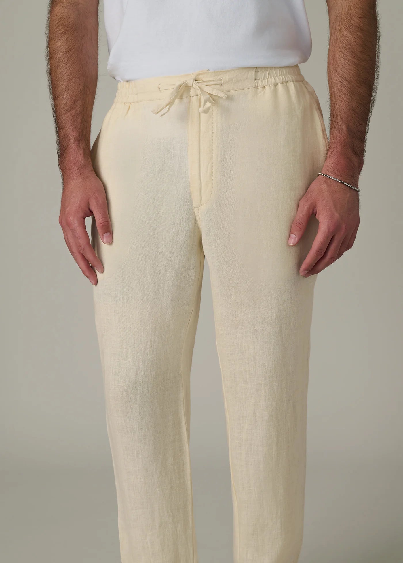 LINEN PANT