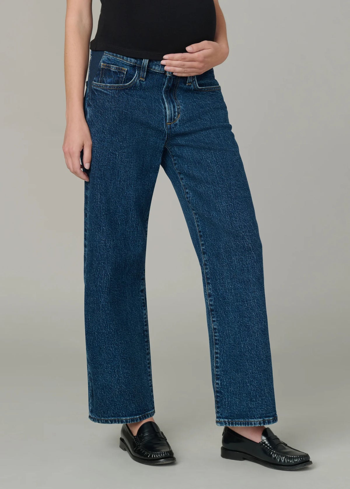 THE MARGOT CROP MATERNITY