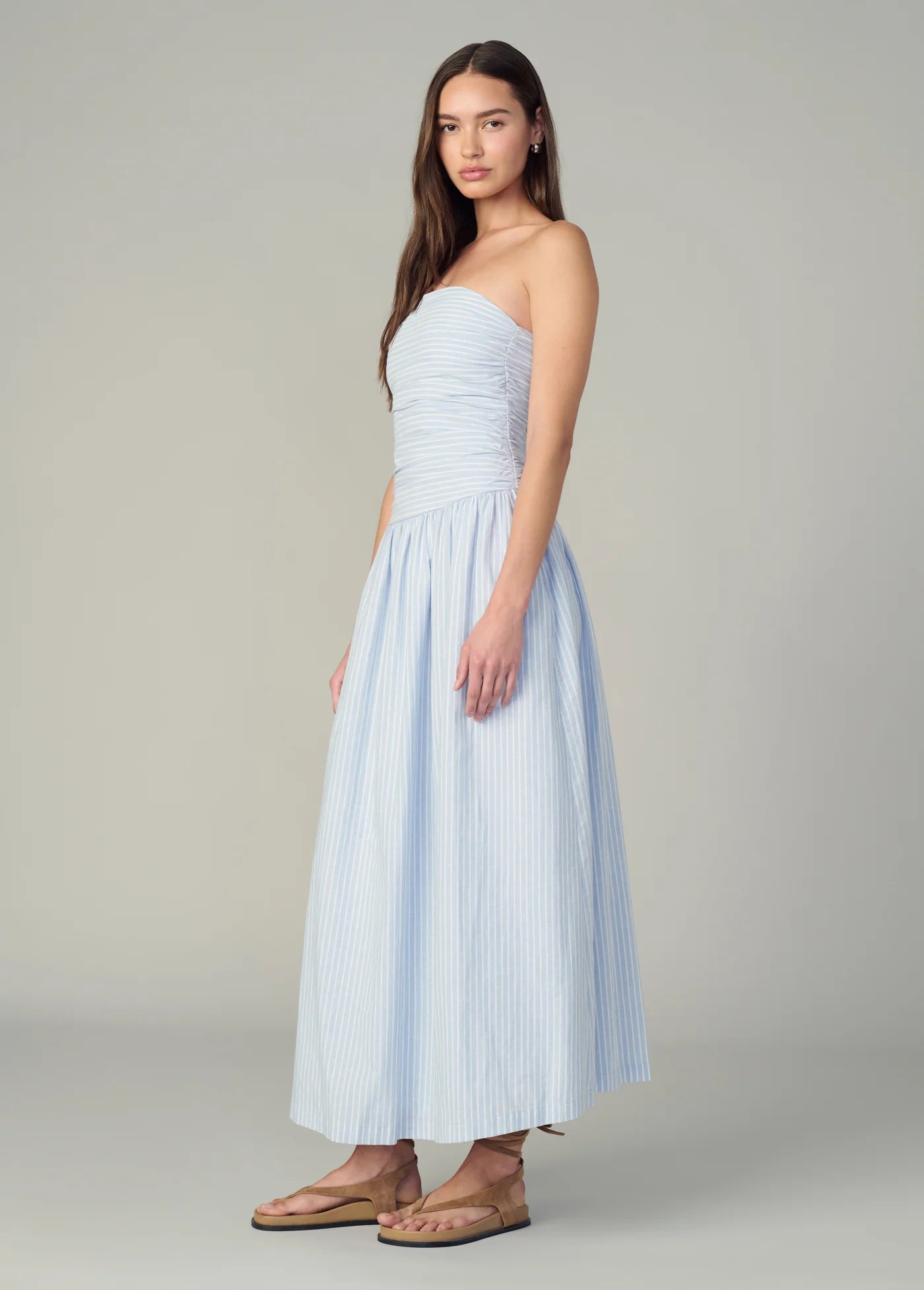 THE REINA MAXI DRESS