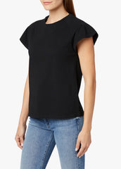 TRUDIE RAGLAN FLUTTER TEE