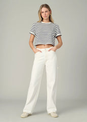THE BOXY TEE