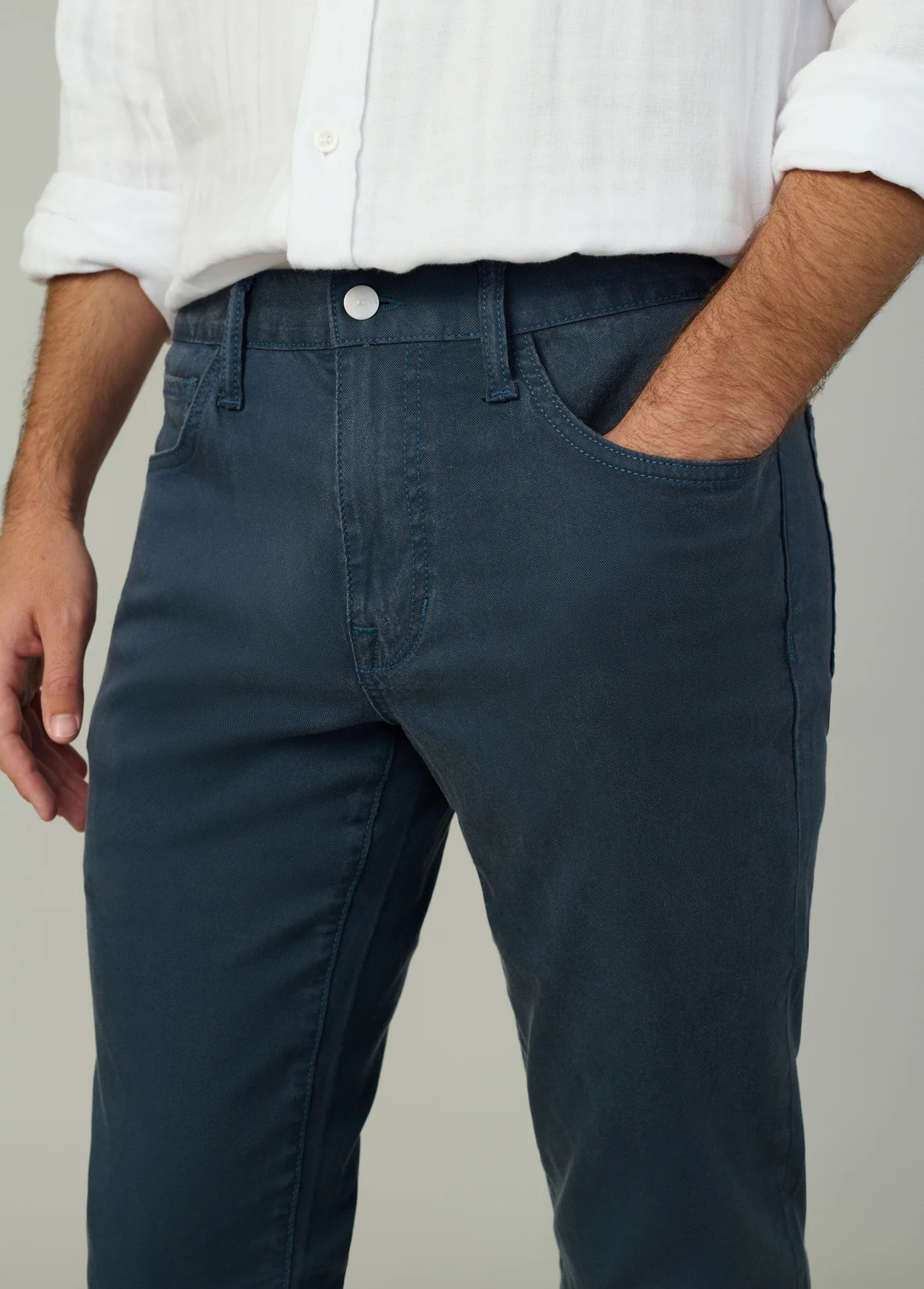 THE BRIXTON TWILL