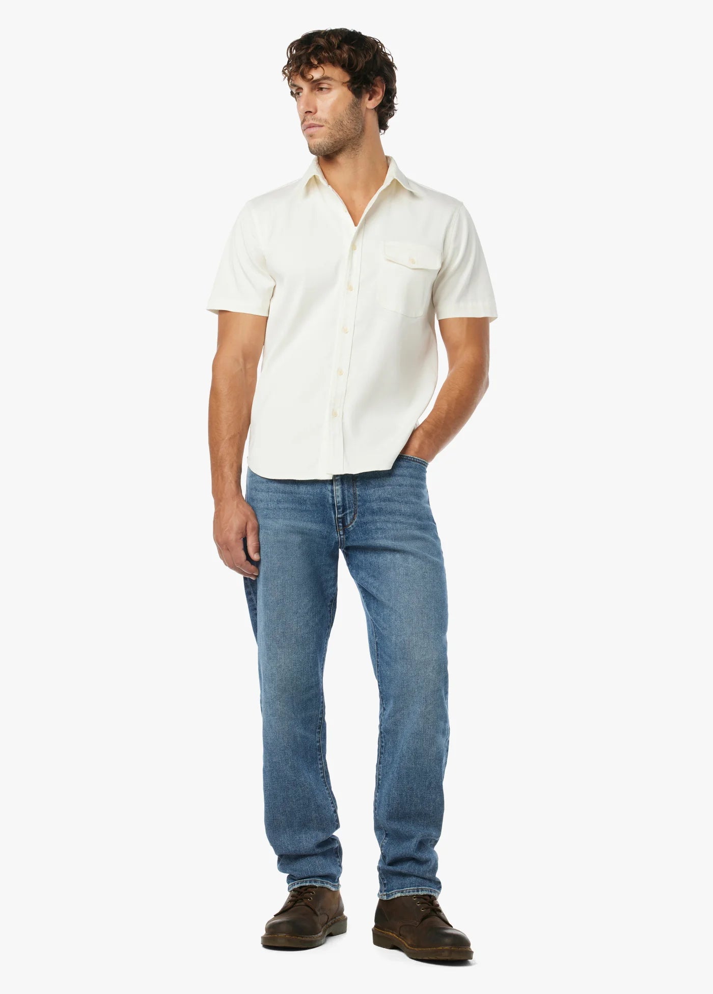 HOWARD S S SHIRT