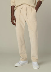 CORDUROY FATIGUE TROUSER