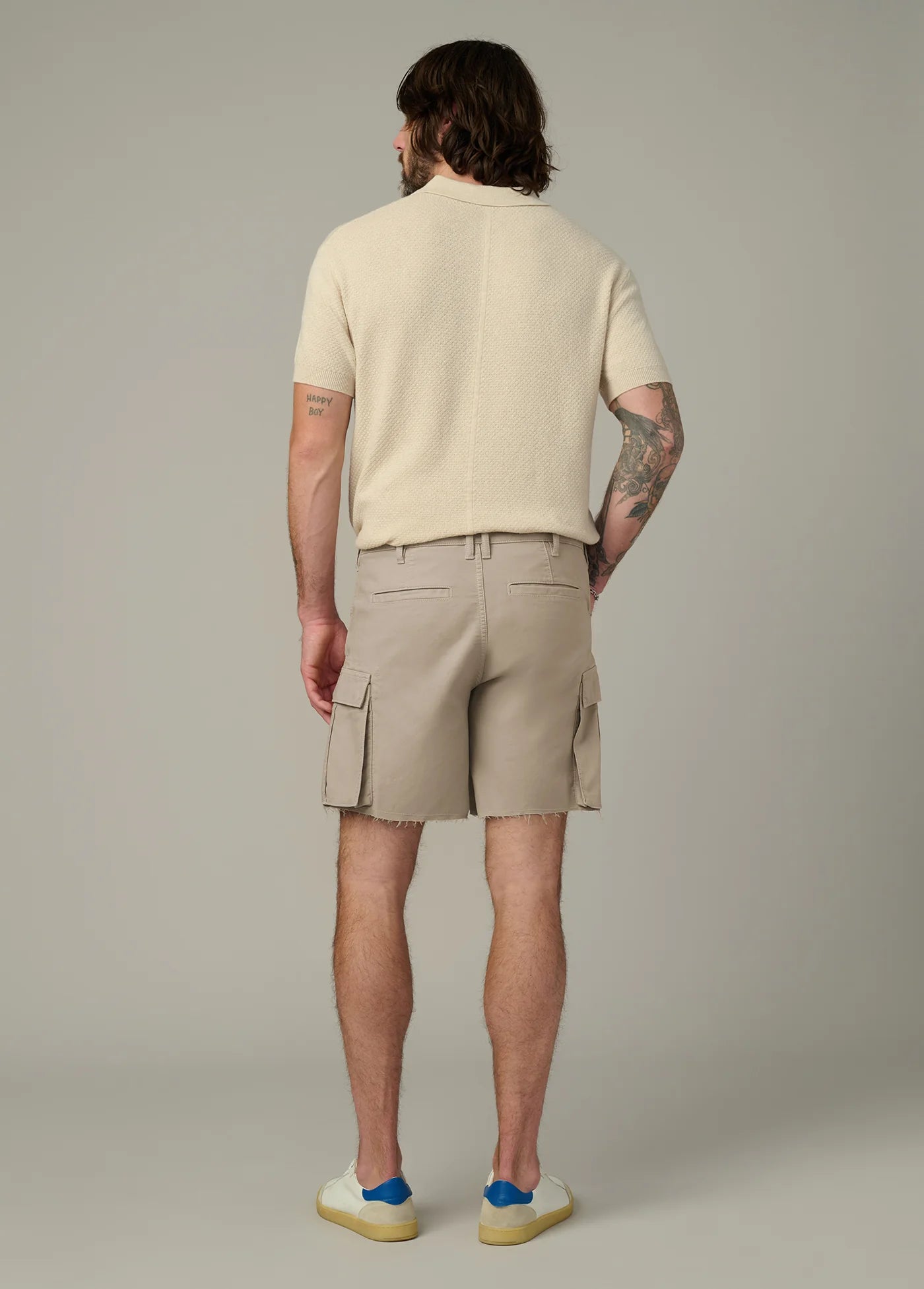 MCARTHUR CARGO SHORTS