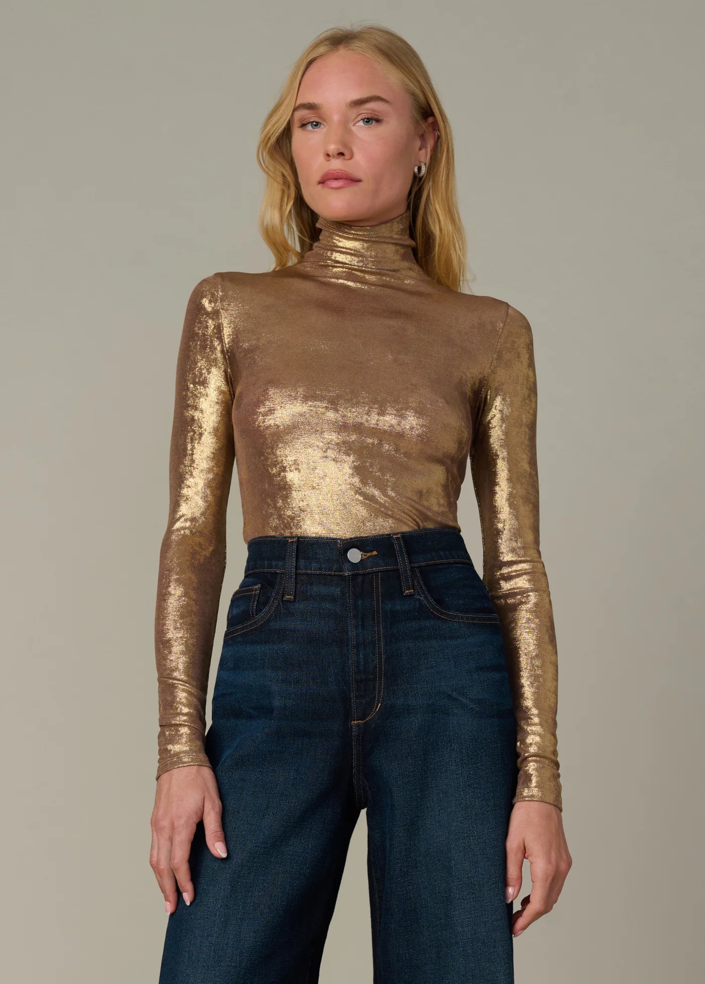 THE TONY LONG SLEEVE TOP