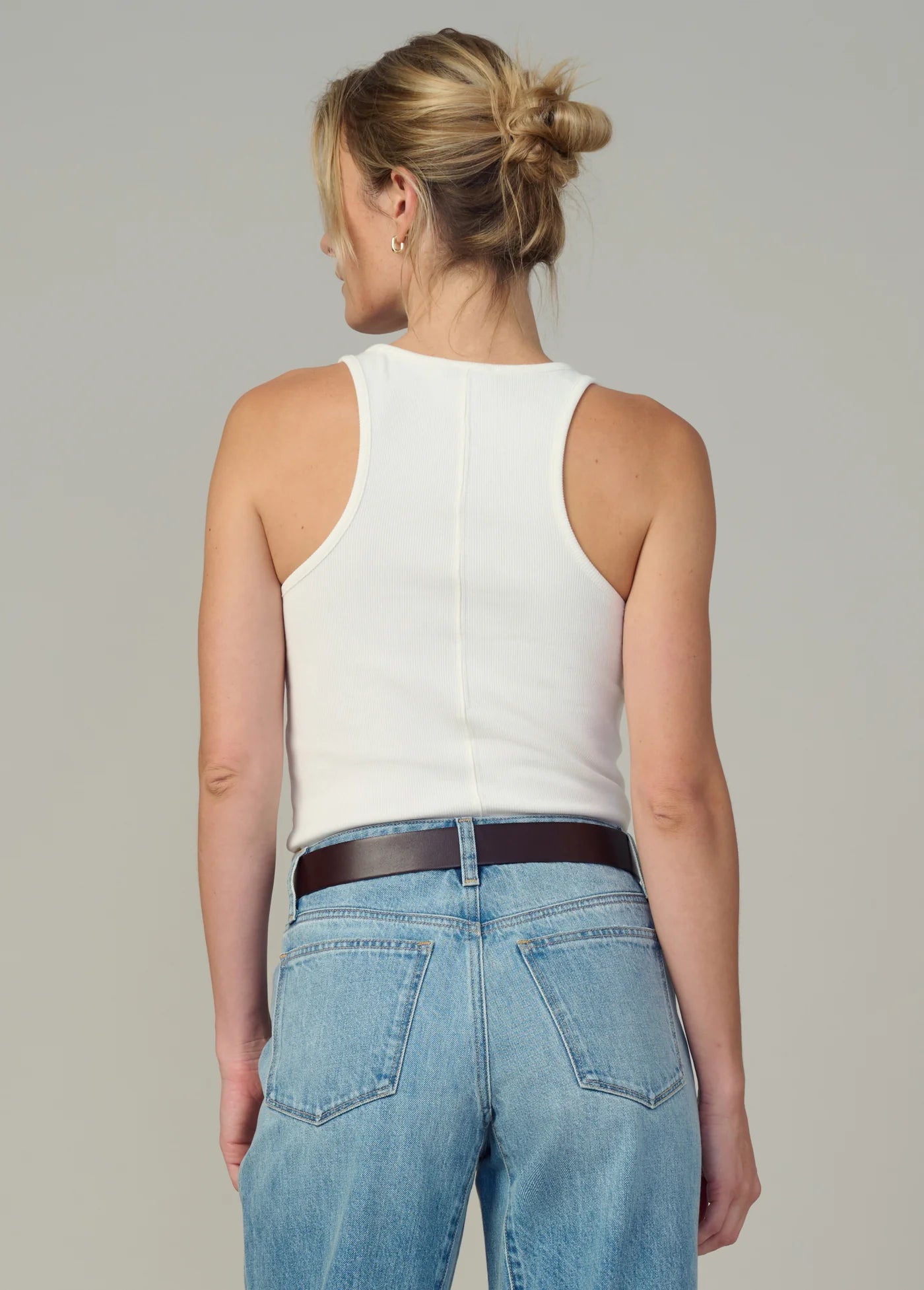 THE SCOOPNECK TANK