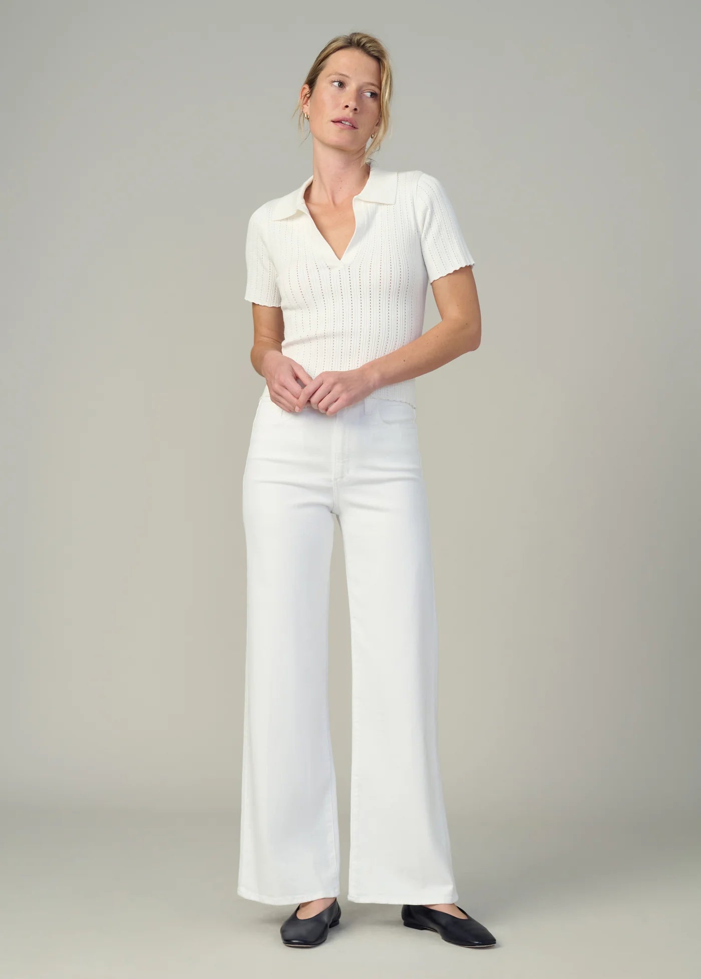 THE JESS POINTELLE POLO SHIRT