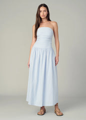 THE REINA MAXI DRESS