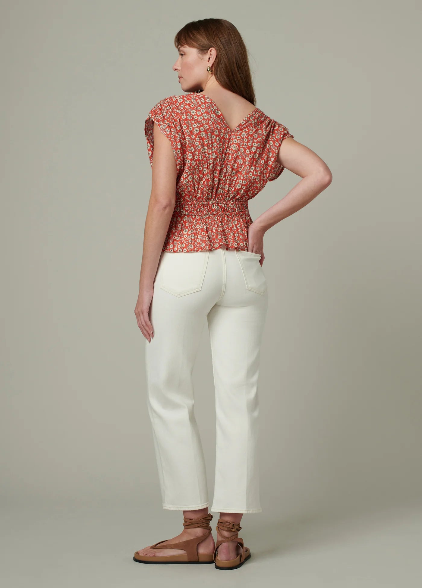 THE MYRIAM TOP