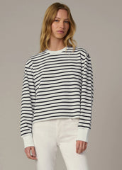 THE LONG SLEEVE EASY TEE