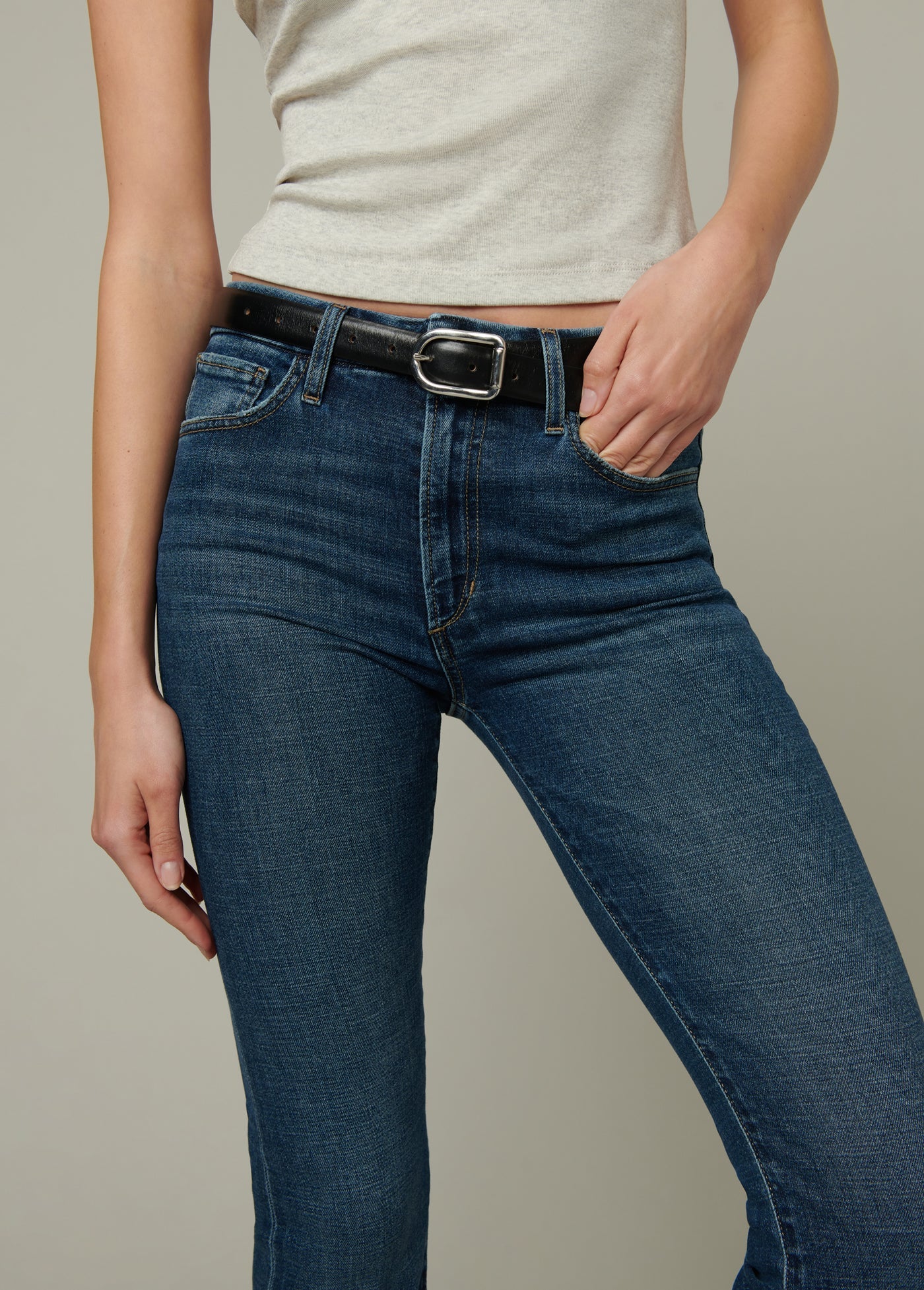 THE HI HONEY BOOTCUT