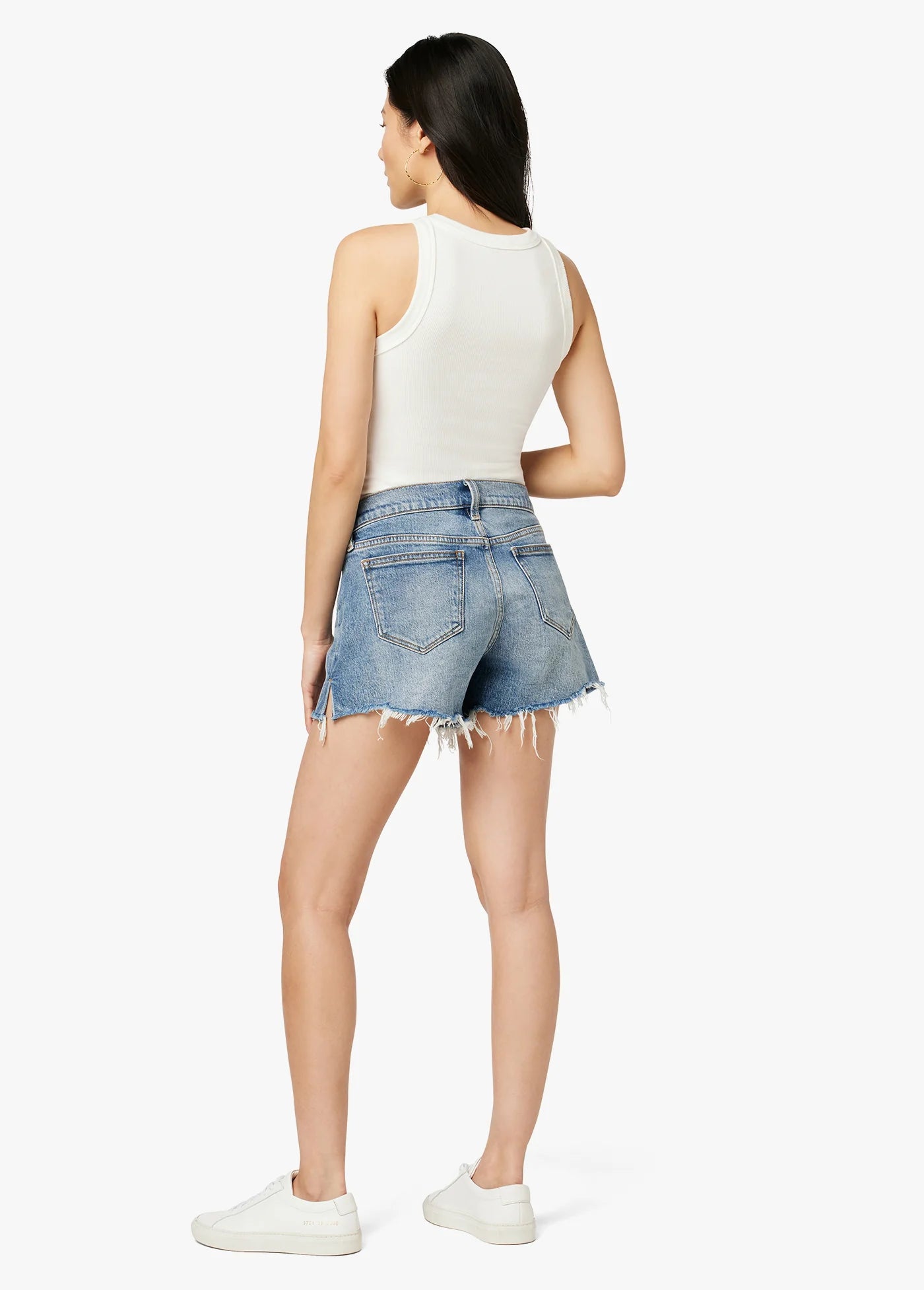 THE OZZIE MATERNITY SHORT