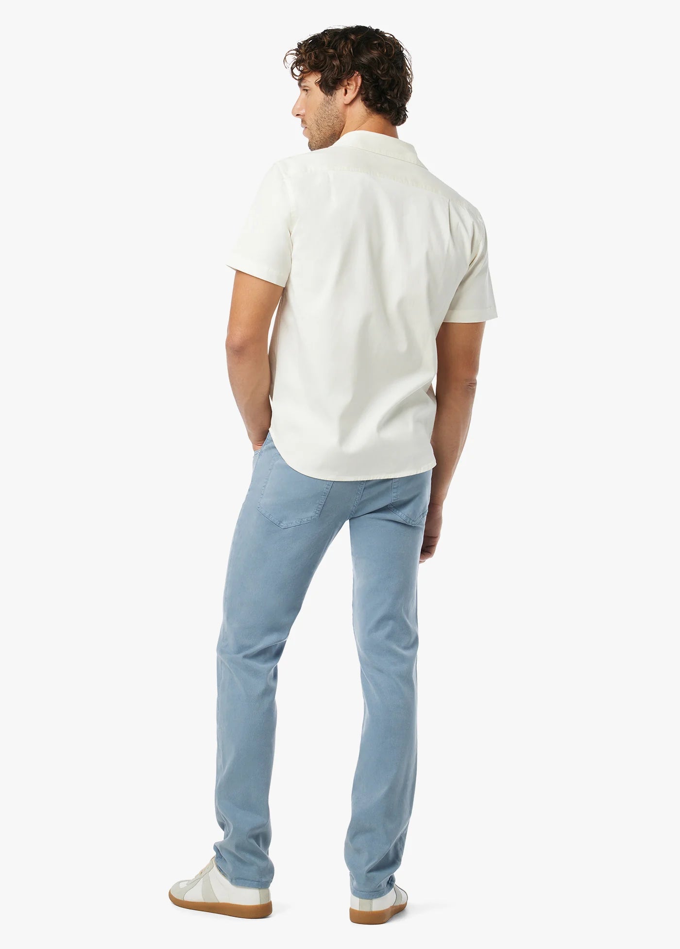 THE BRIXTON TWILL