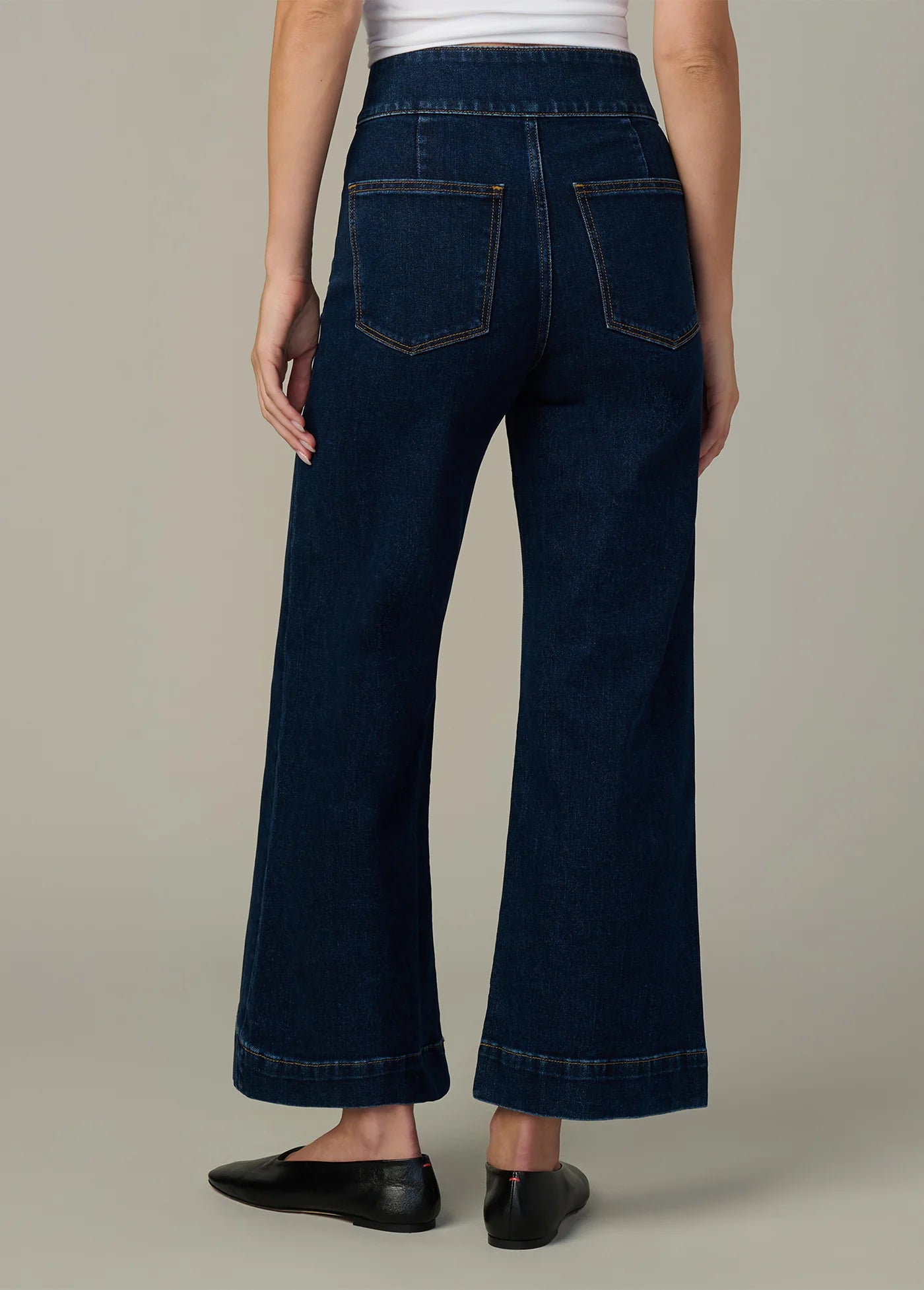 THE ELLIA WIDE LEG ANKLE