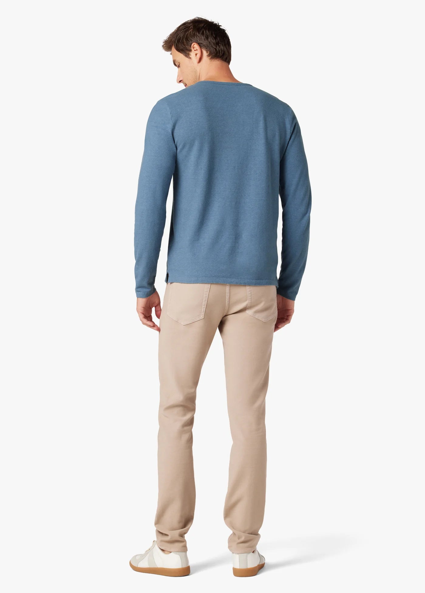 WINTZ LONG SLEEVE HEMP HENLEY