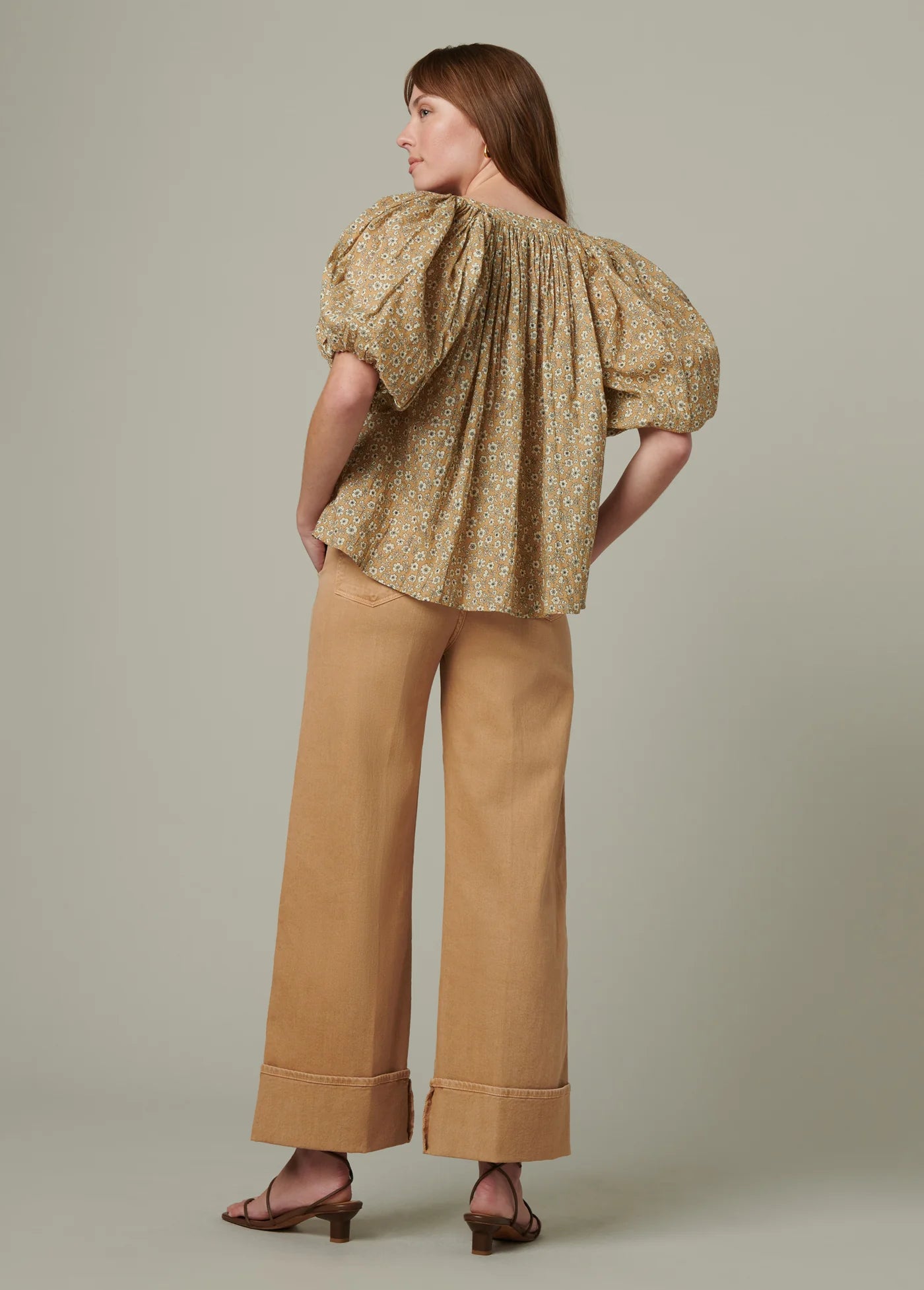 THE INDIRA TOP
