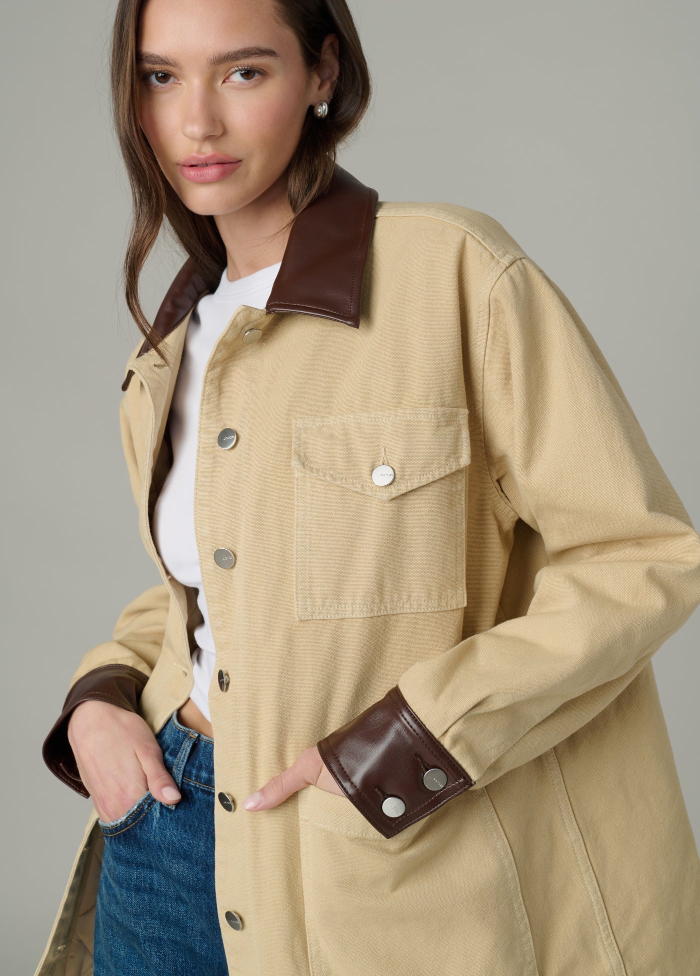 THE CHORE JACKET