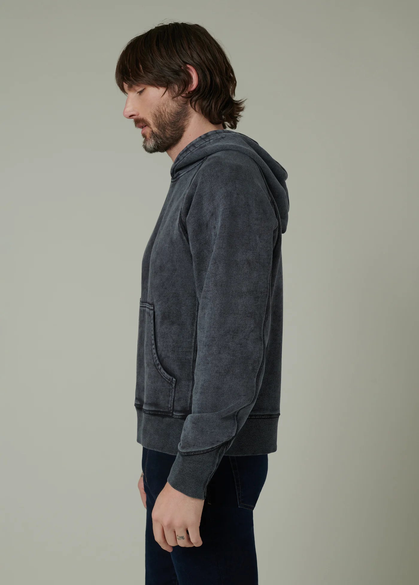 VINTAGE WASHED HOODIE