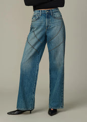 THE HARLOWE STUDDED