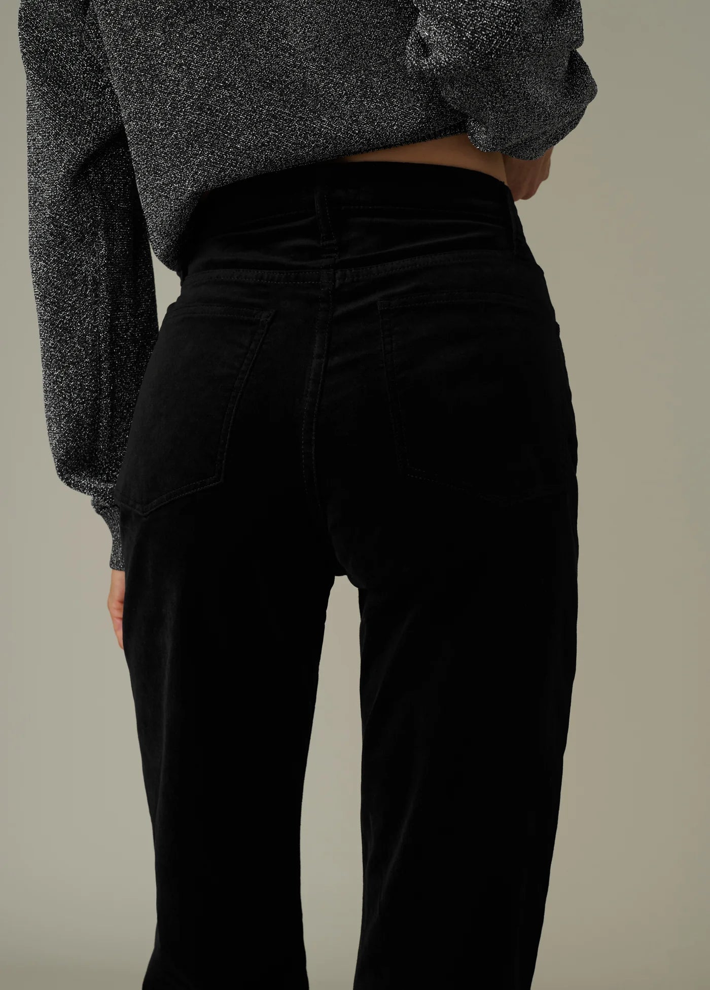 THE MARGOT VELVETEEN
