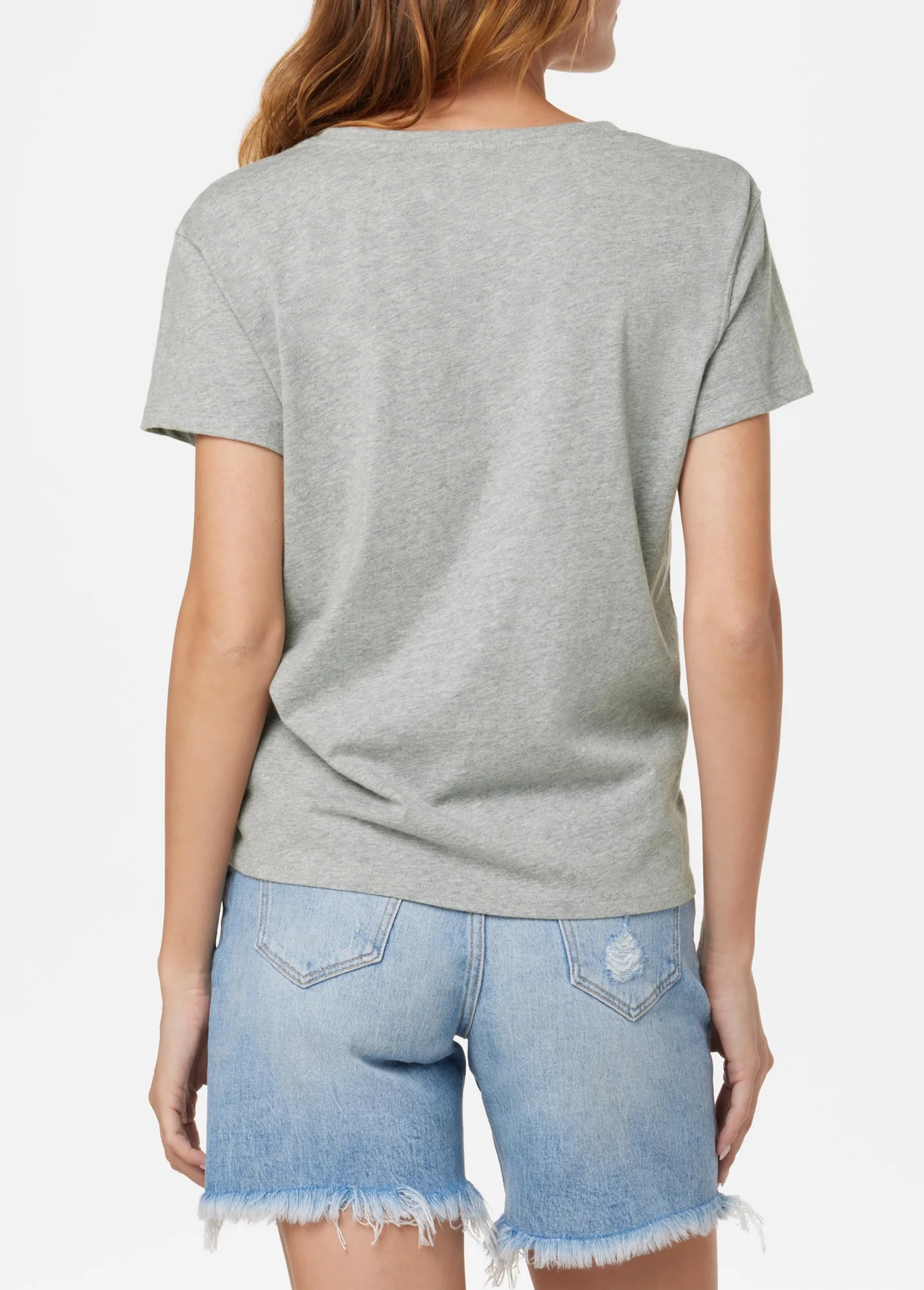 RAINE VEE NECK TEE