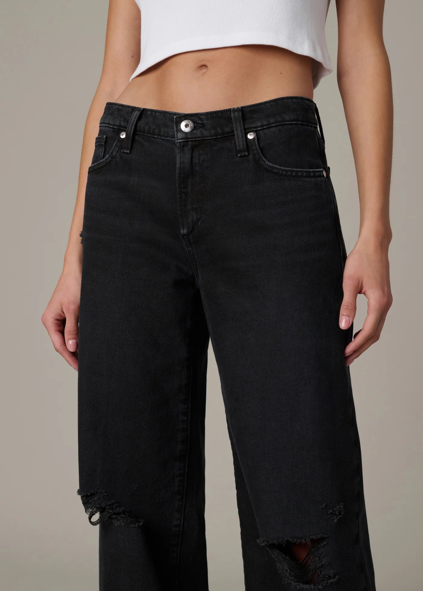 THE BRONCO JEAN