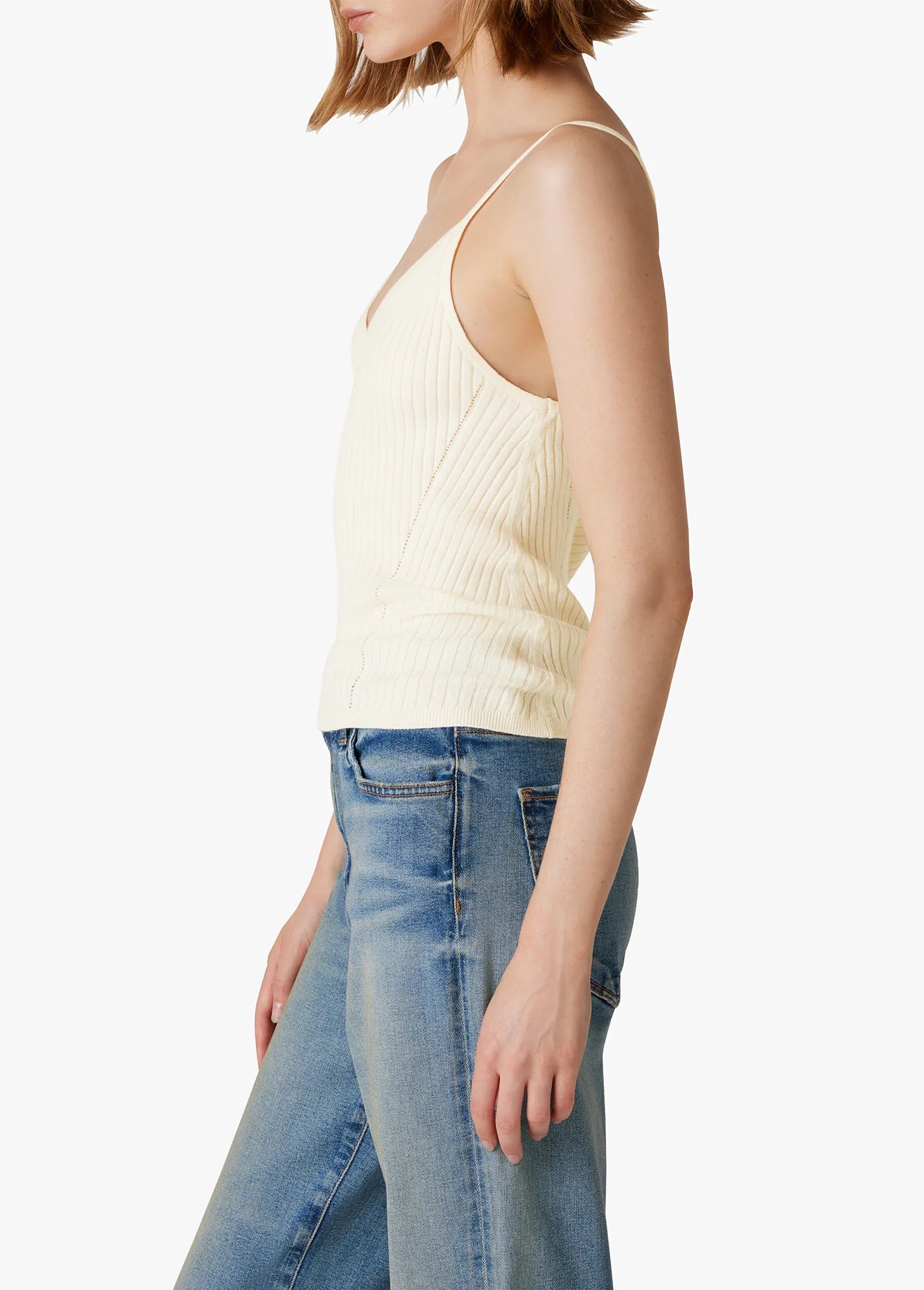 SONJA KNIT CAMI