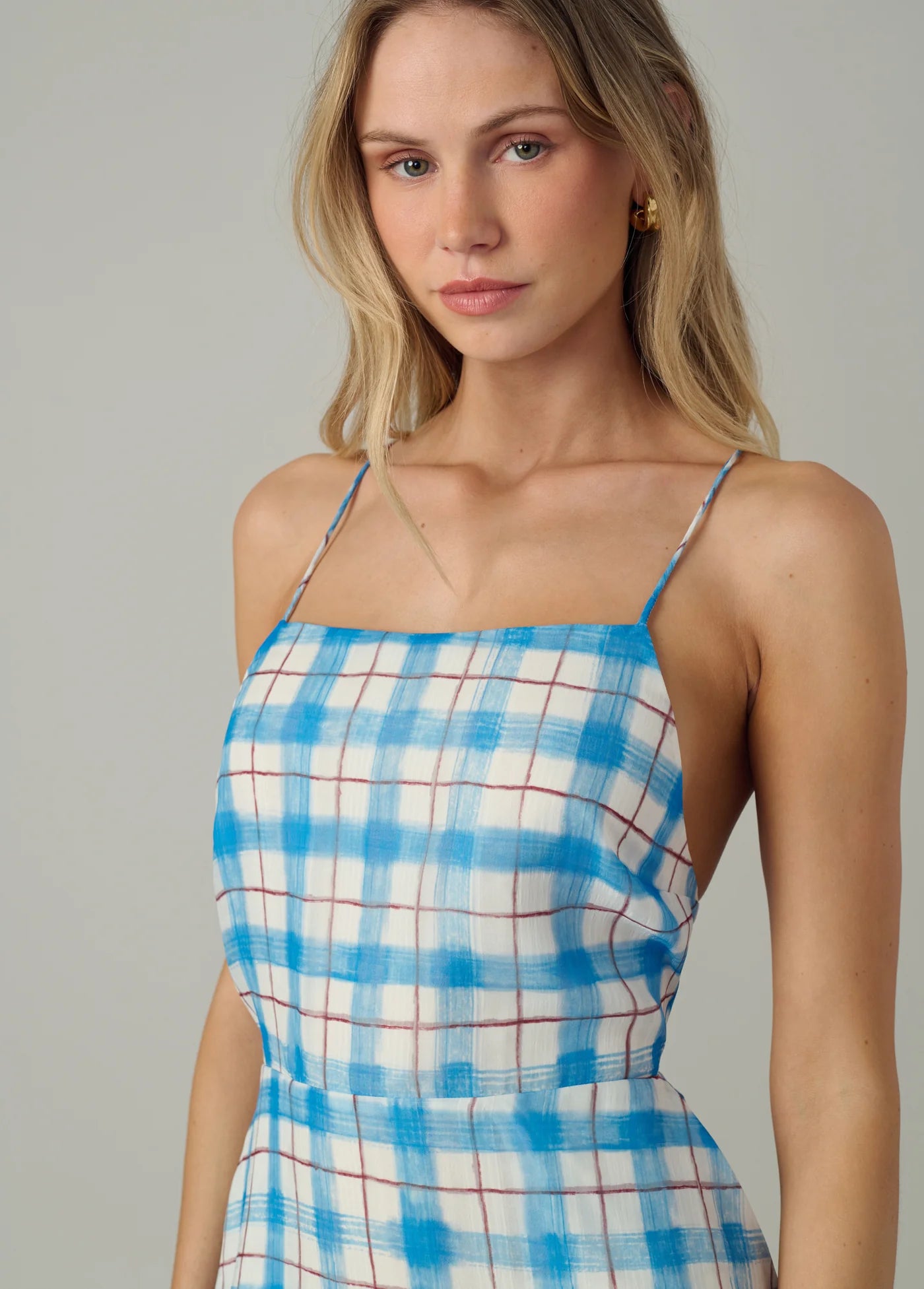 THE CHARLIE MIDI DRESS