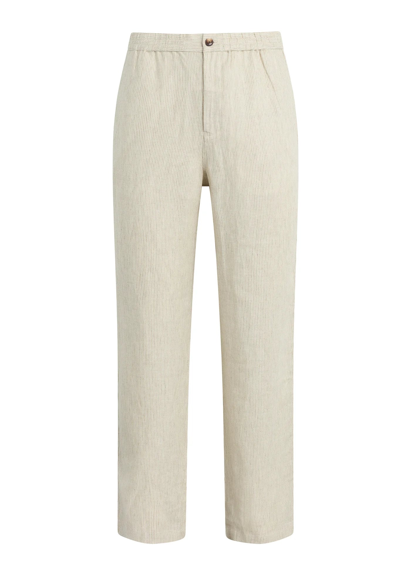 CLARKSON LINEN STRIPED PANT