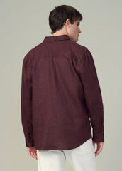 JAKOB LINEN SHIRT