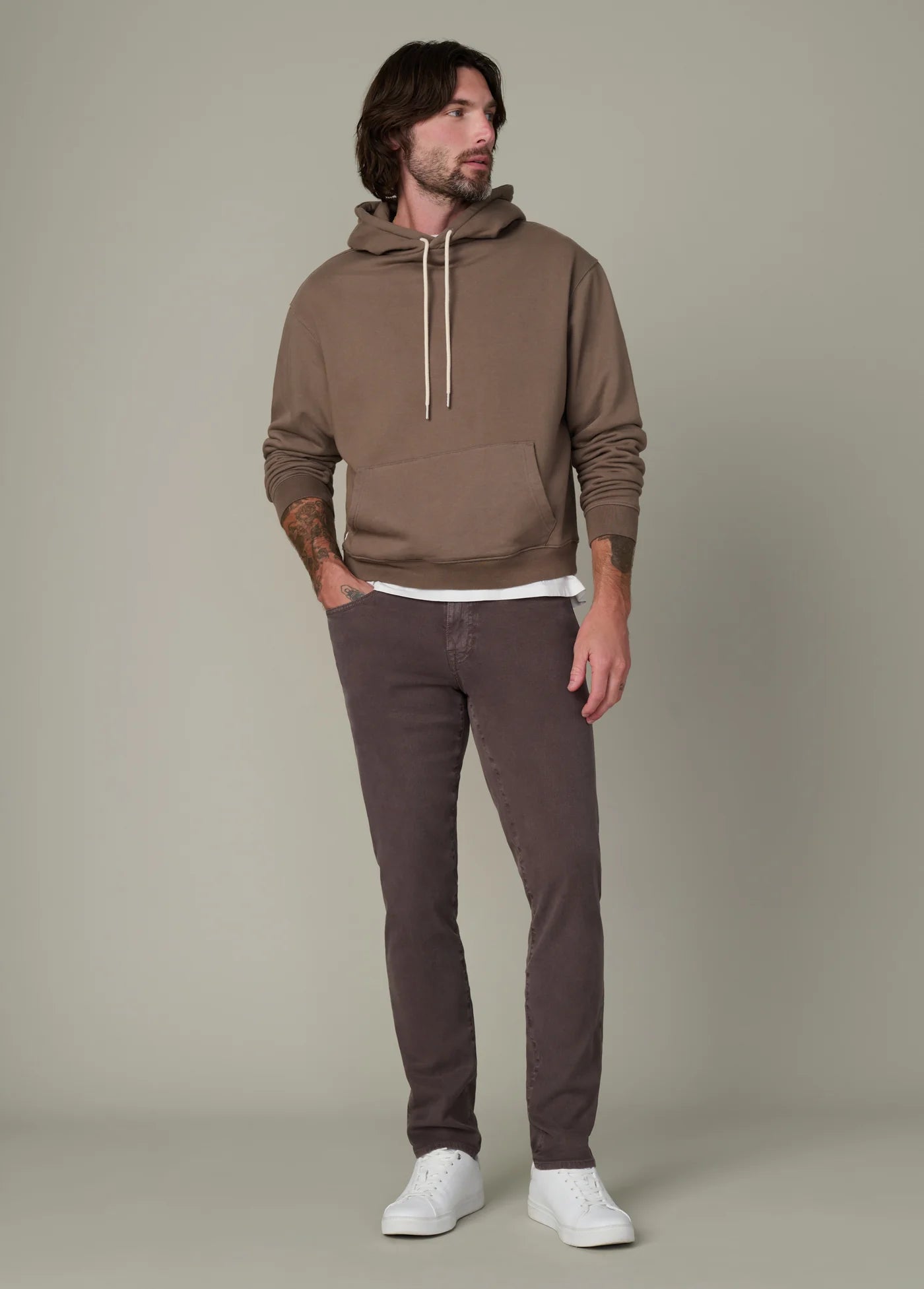 BESPOKE HOODIE
