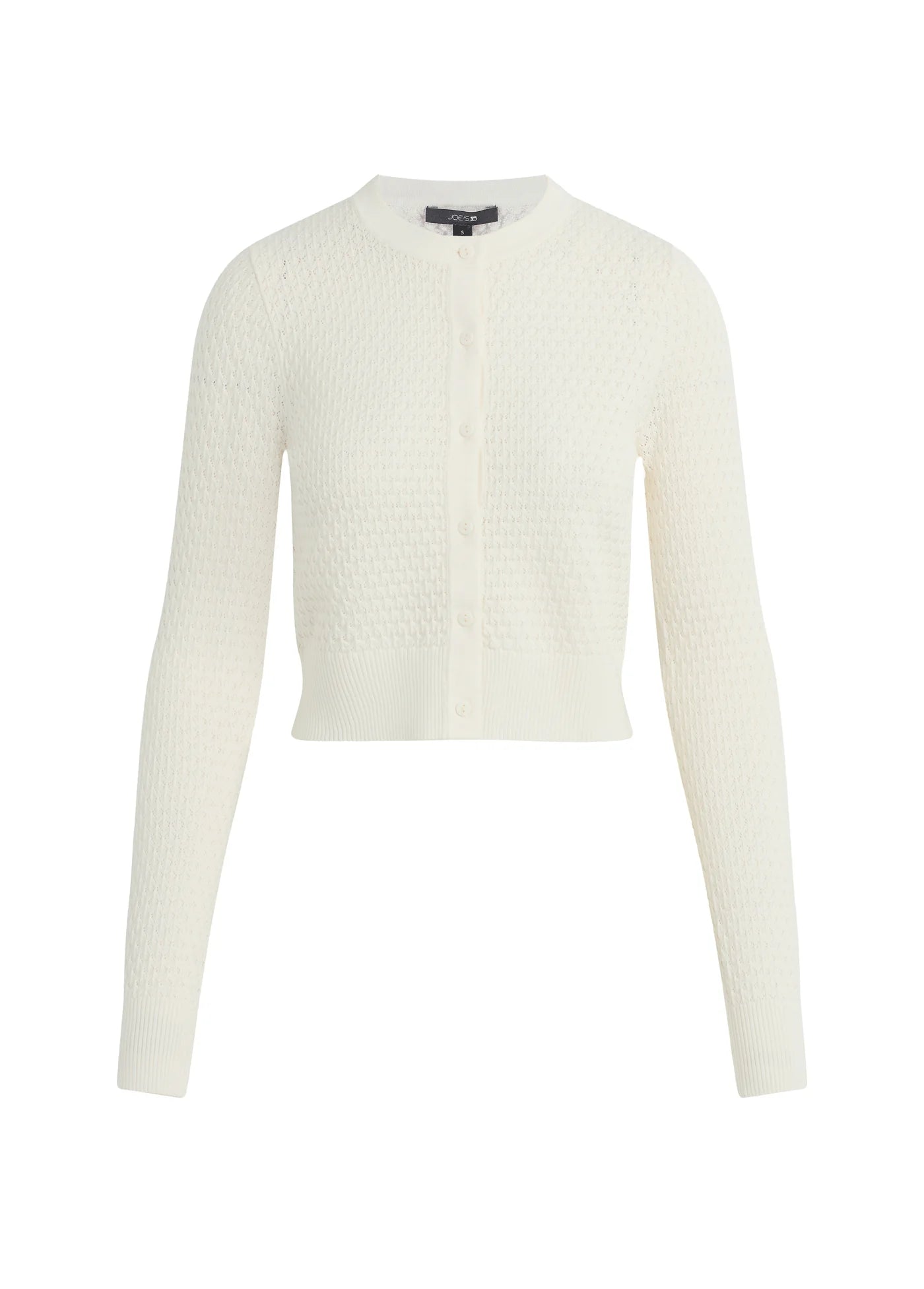 THE POINTELLE DANI CARDIGAN