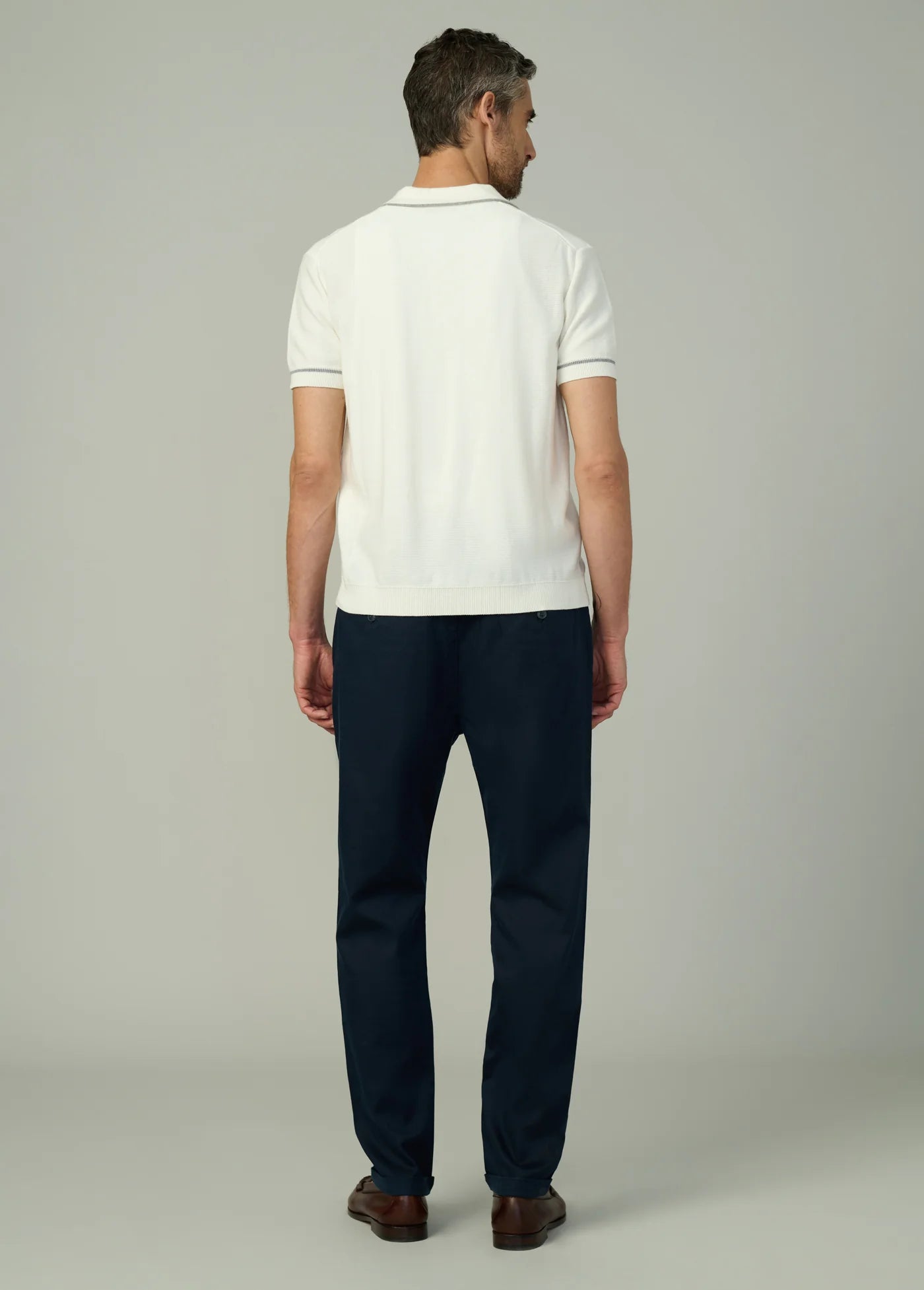 JIMMY SWEATER POLO