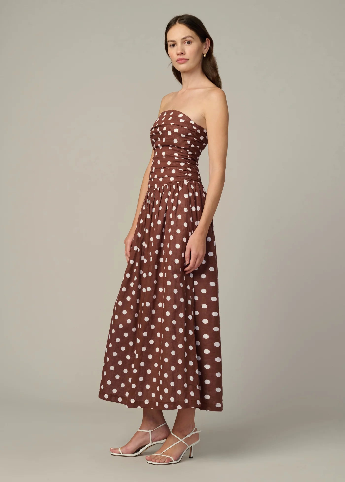 THE REINA MAXI DRESS