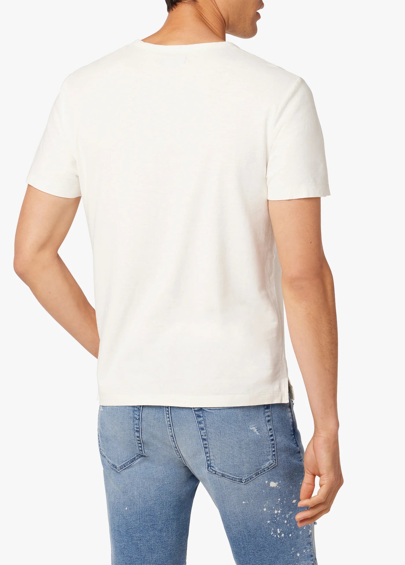 WINTZ SHORT SLEEVE HEMP HENLEY