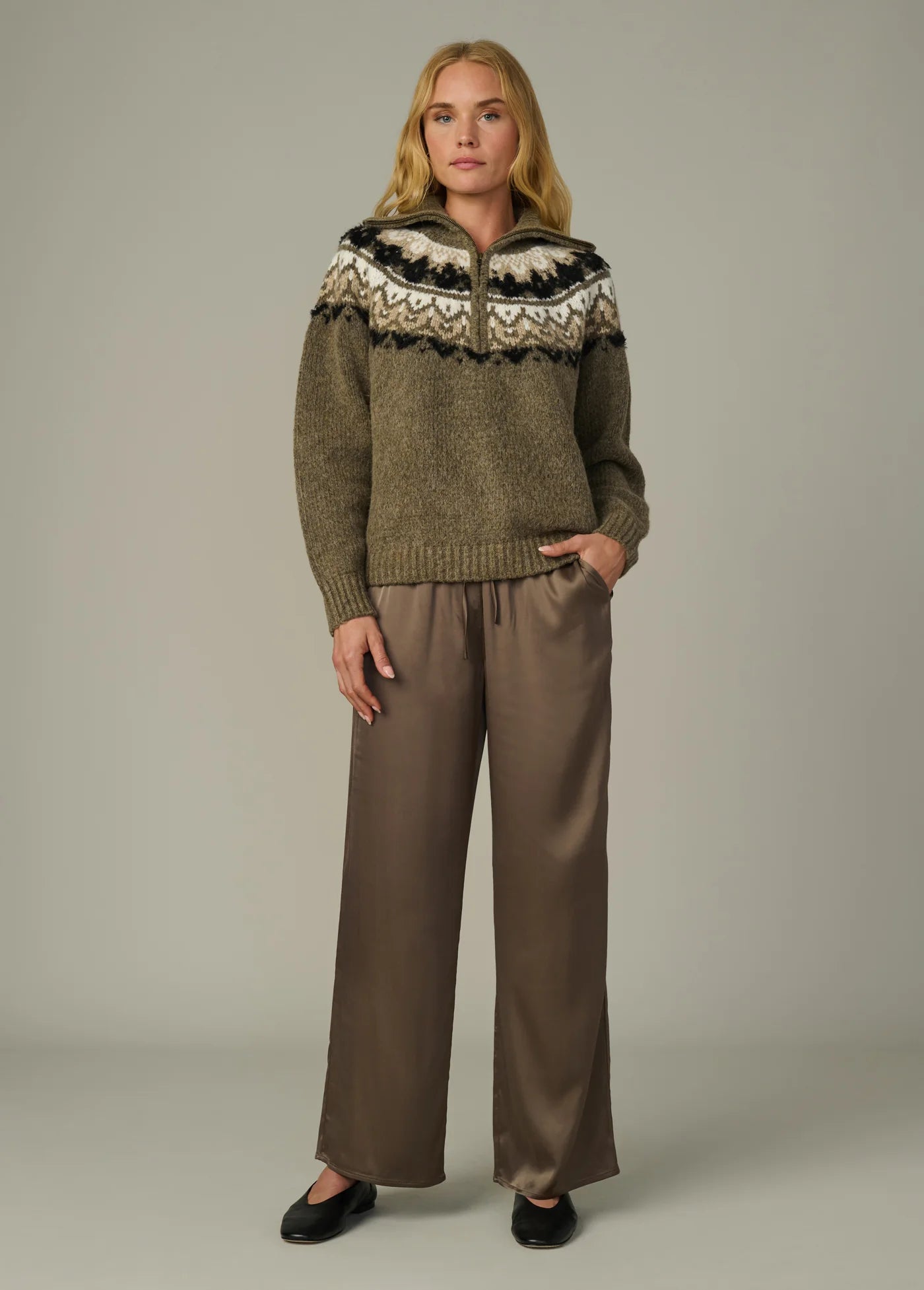 THE MINA PANT