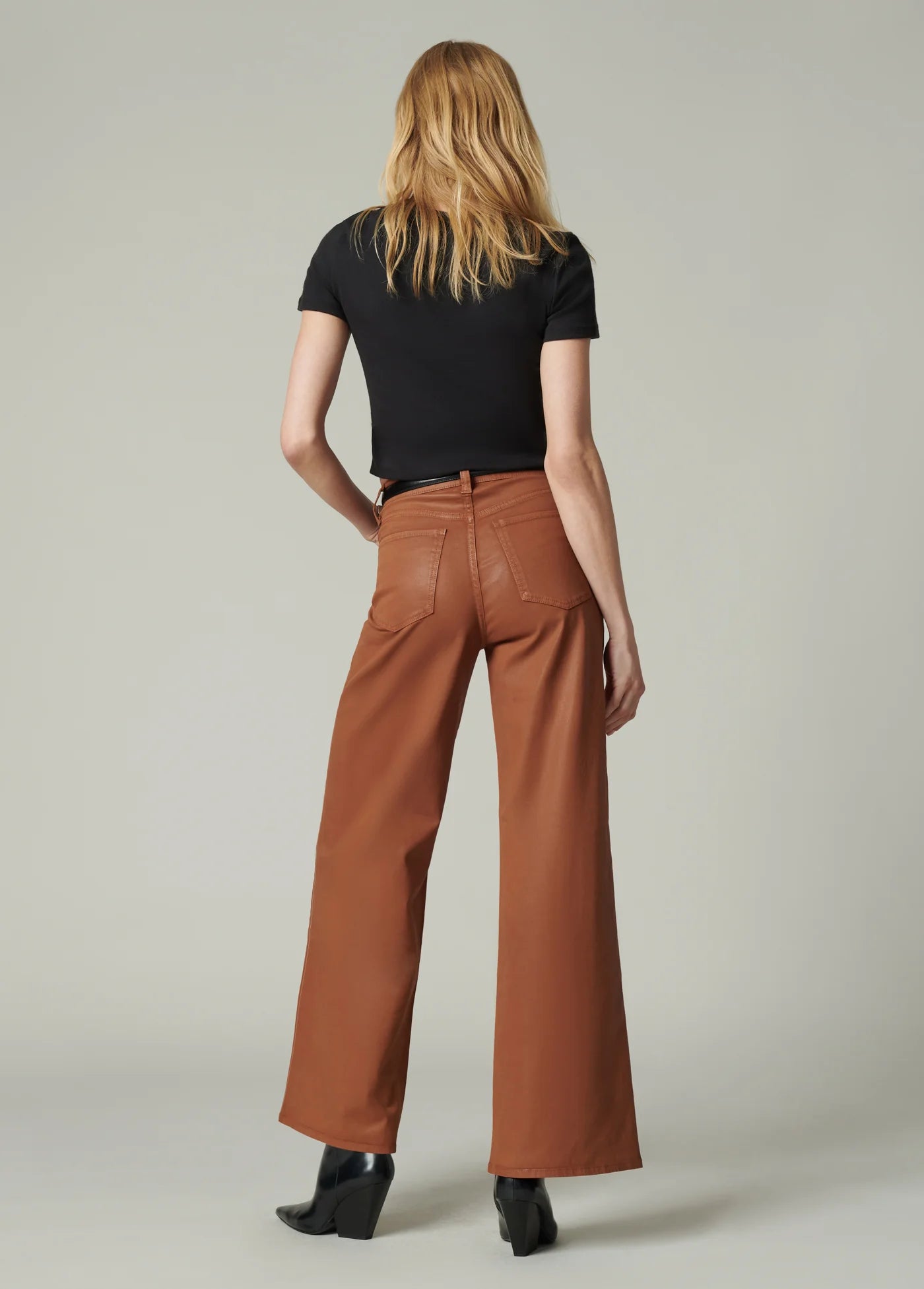THE MIA PETITE COATED