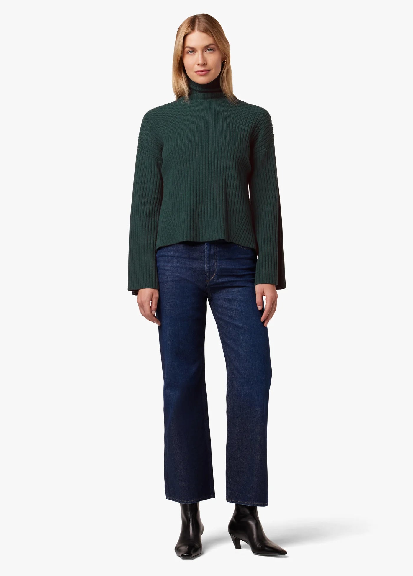 THE AYLA SWEATER