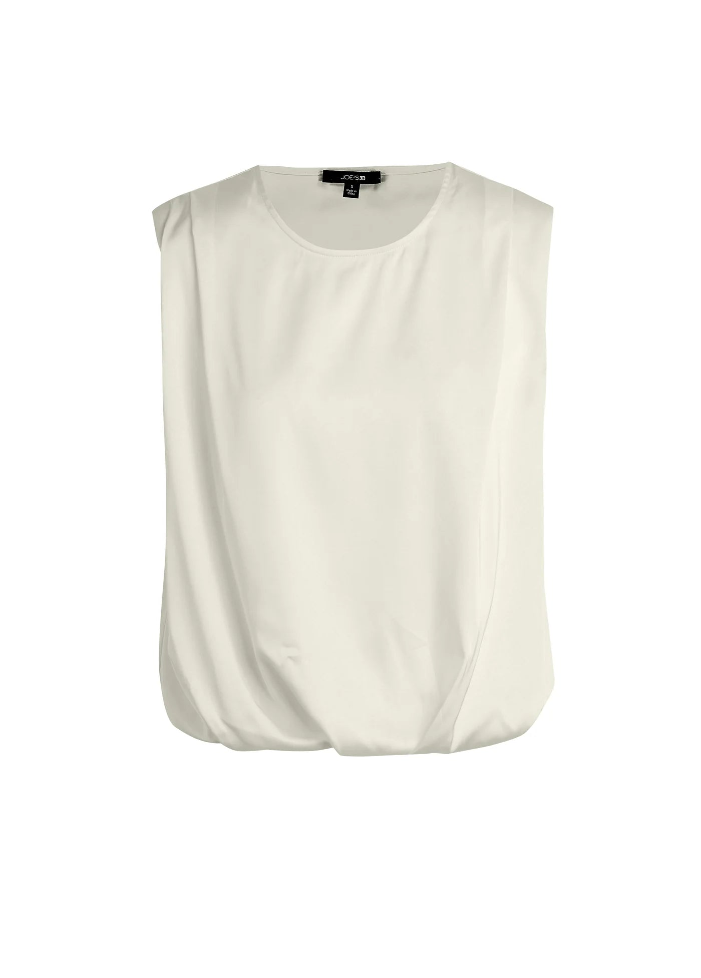 THE VICTORIA SLEEVELESS TOP
