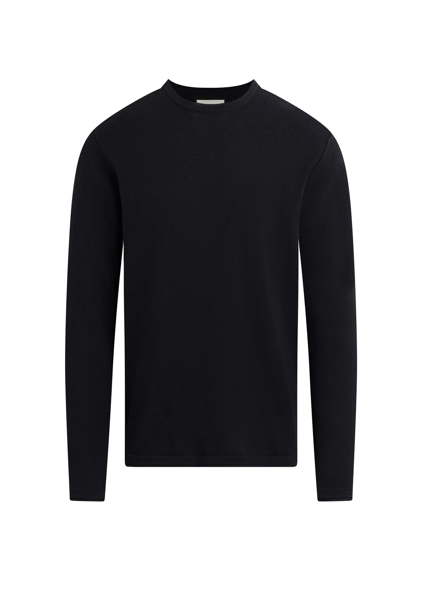 LONG SLEEVE CREWNECK SWEATER