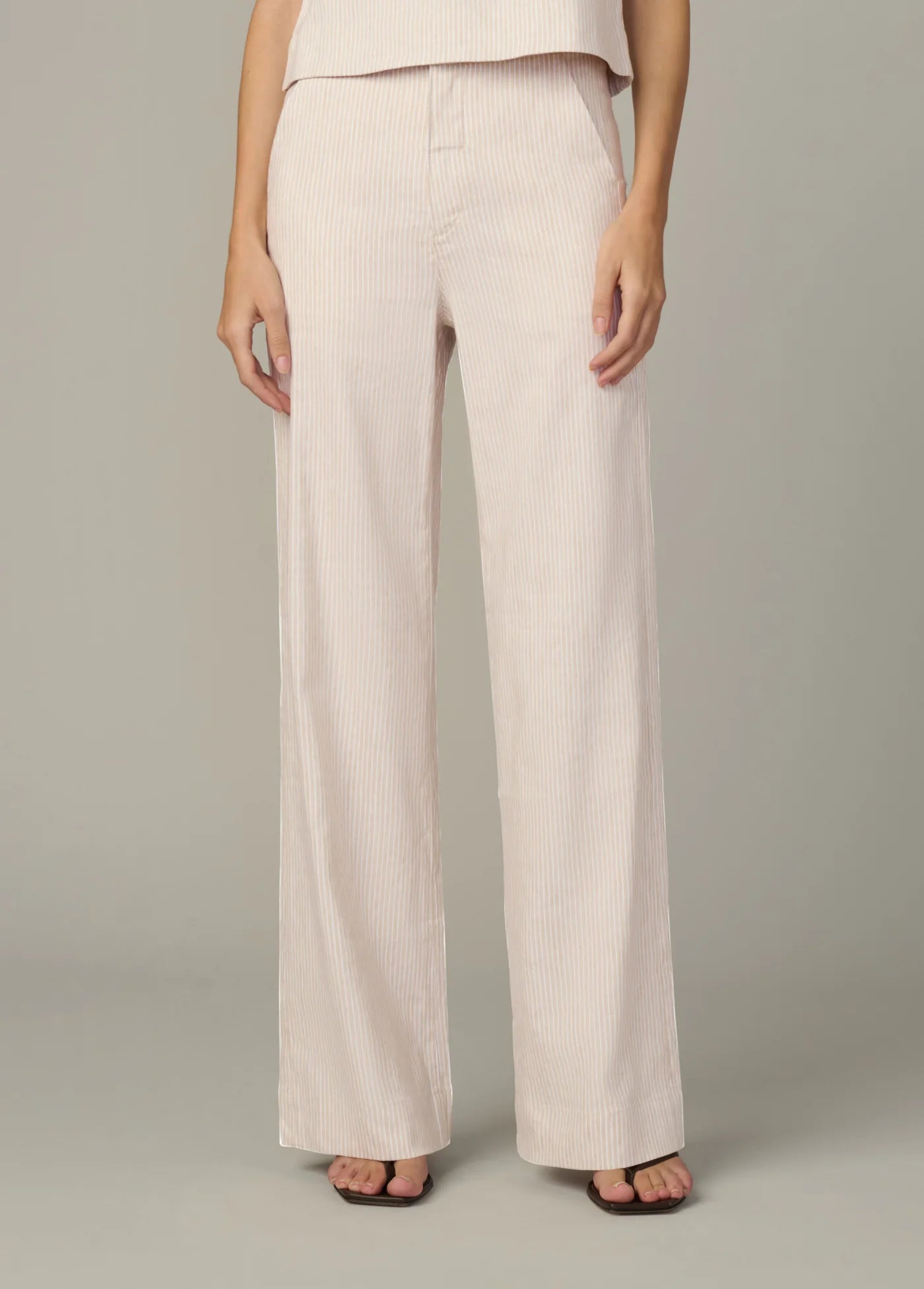 THE CLEAN TROUSER