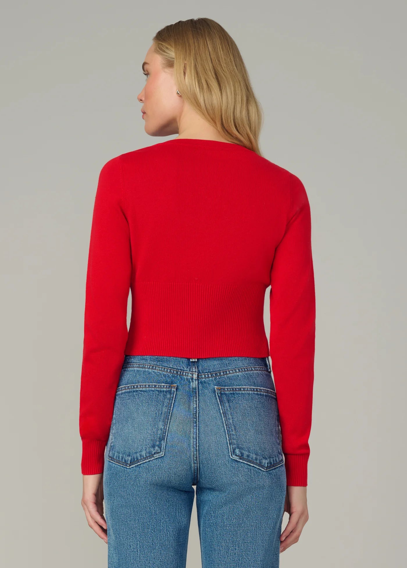THE SHRUNKEN CARDIGAN