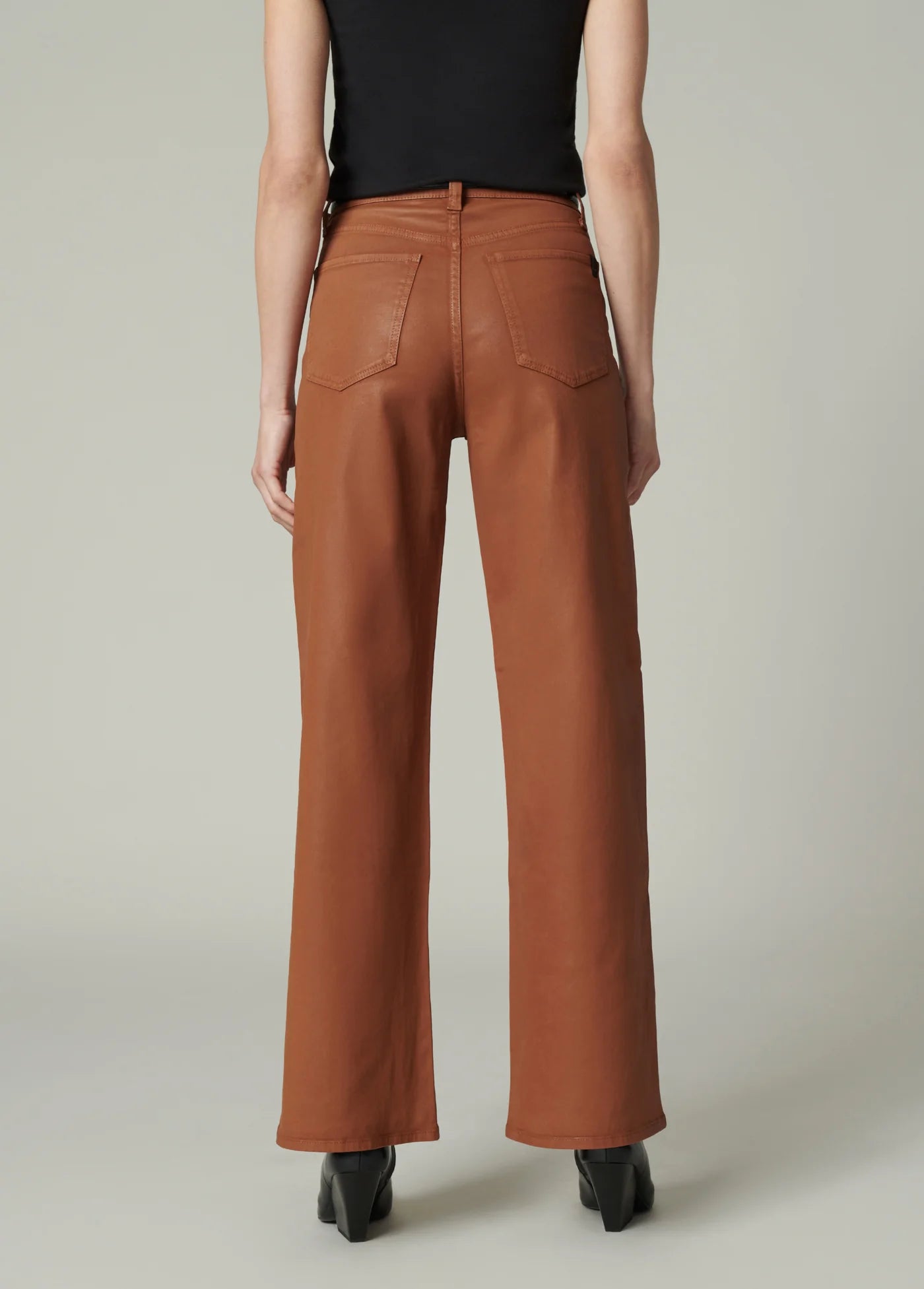 THE MIA PETITE COATED