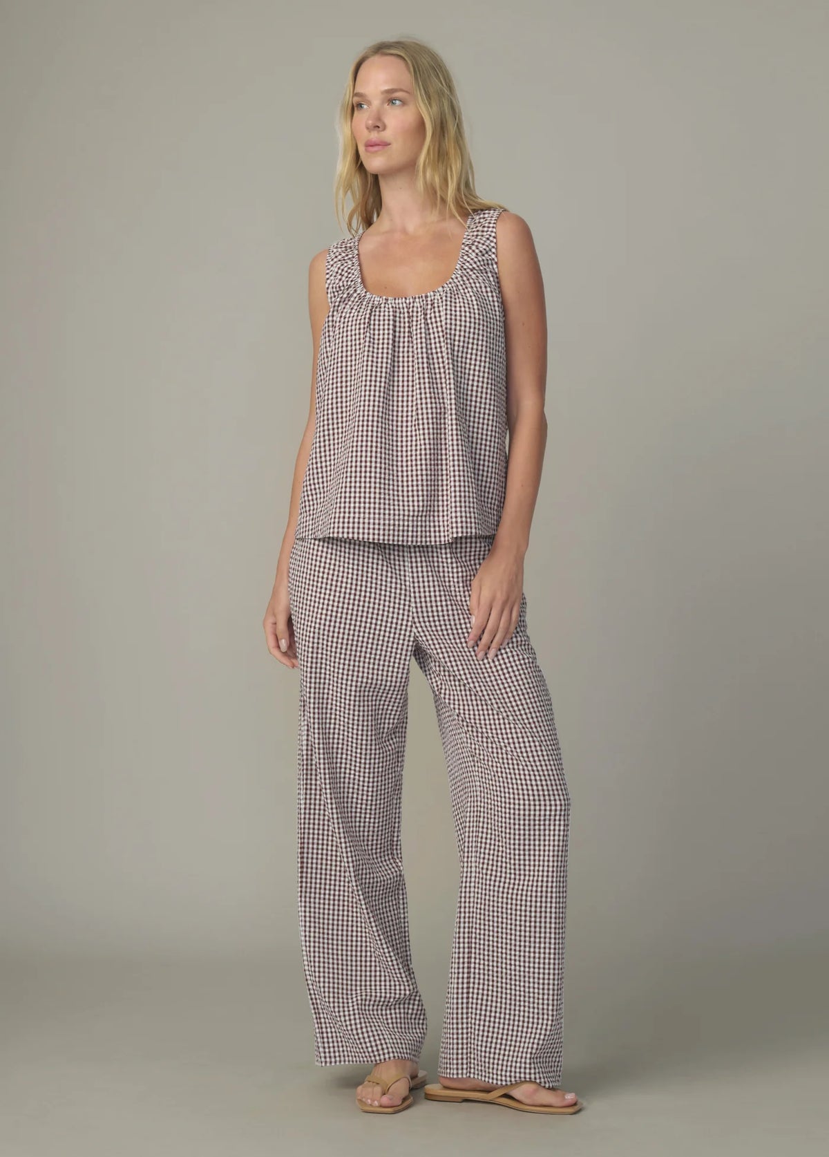 THE BRYNN ANKLE PANT